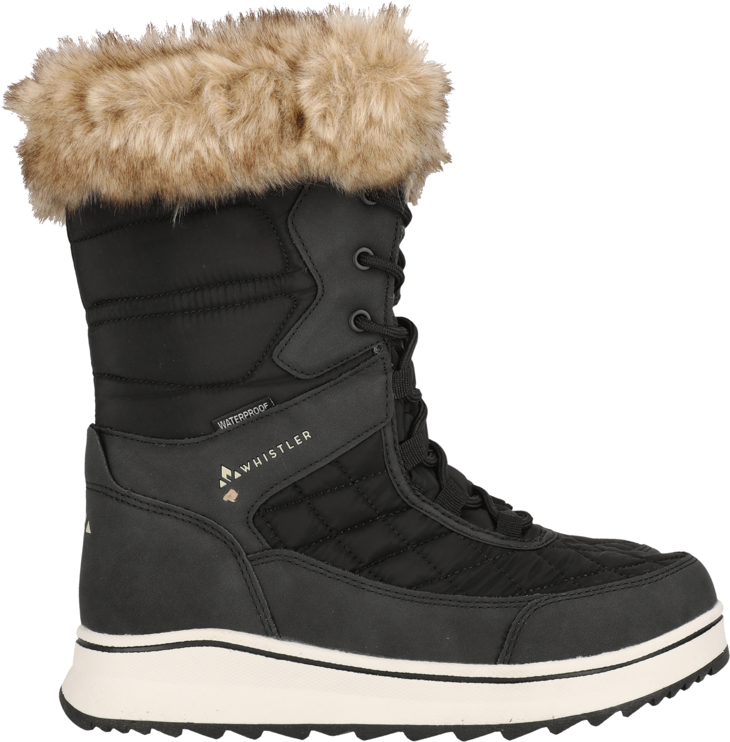 WHISTLER Winterboots »Eewye W Boot WP V2«, Snowboots,Winterstiefel Winterschuhe, wasserdicht, gefüttert