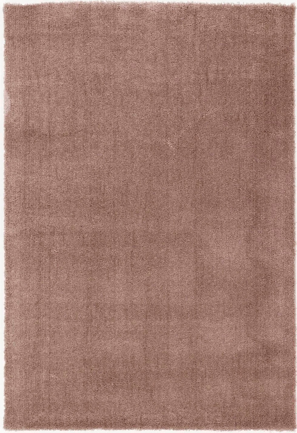 Image of OCI DIE TEPPICHMARKE Hochflor-Teppich "Royal Uni" rechteckig 30 mm Höhe weich durch Microfaser, Langflor, Shaggy, Wohnzimmer