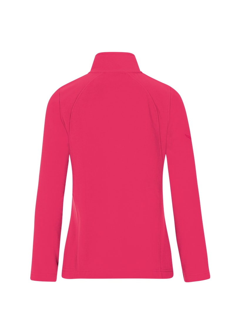Trigema Veste polaire »TRIGEMA Taillierte Fleecejacke« 1 cuis tlg.