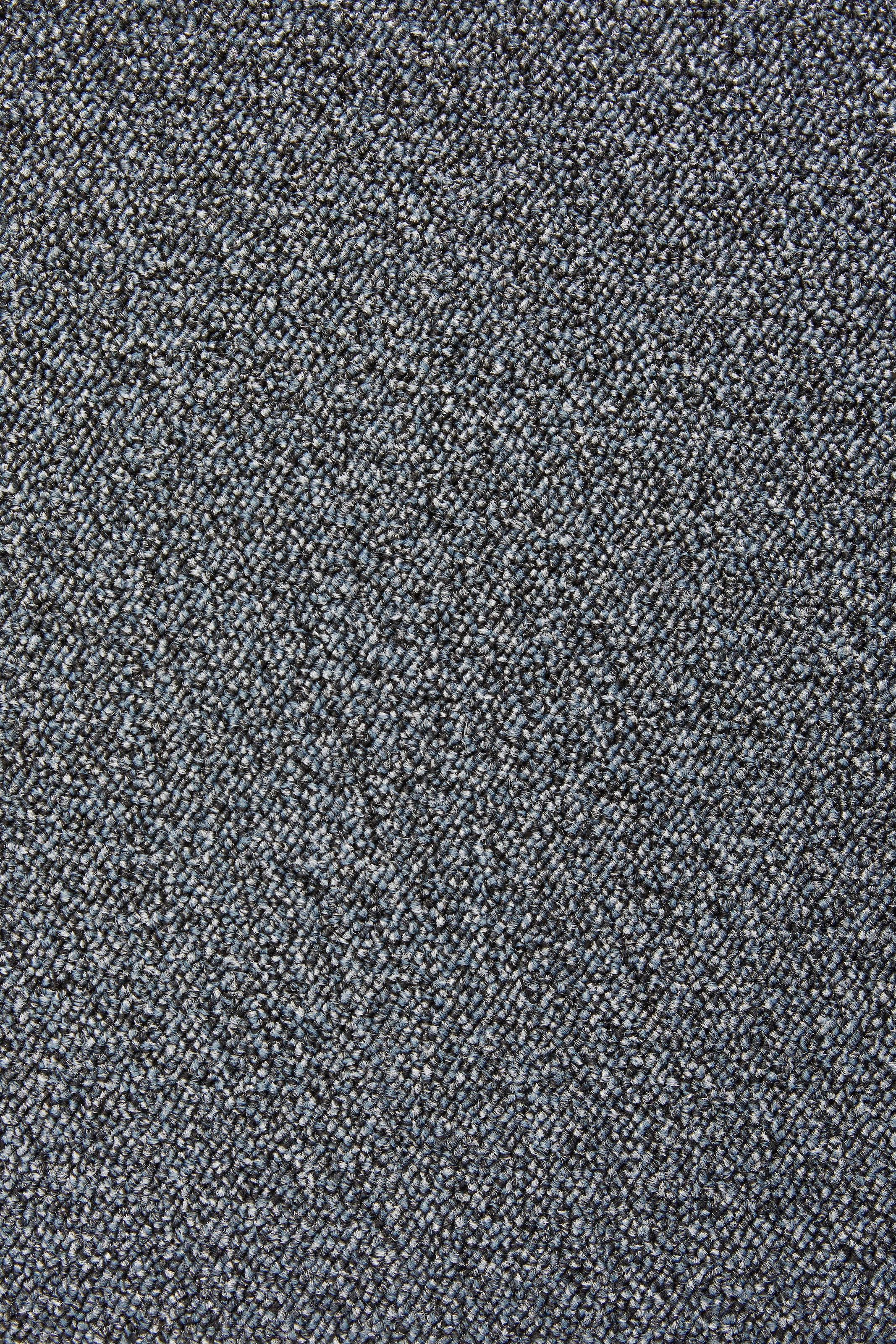 my home Teppichboden »Malte, melierte Schlinge, Made in Belgium« rechteckig 6 mm Höhe Breite 400 & 500 cm, langlebig, pflegeleicht, trittschalldämmend