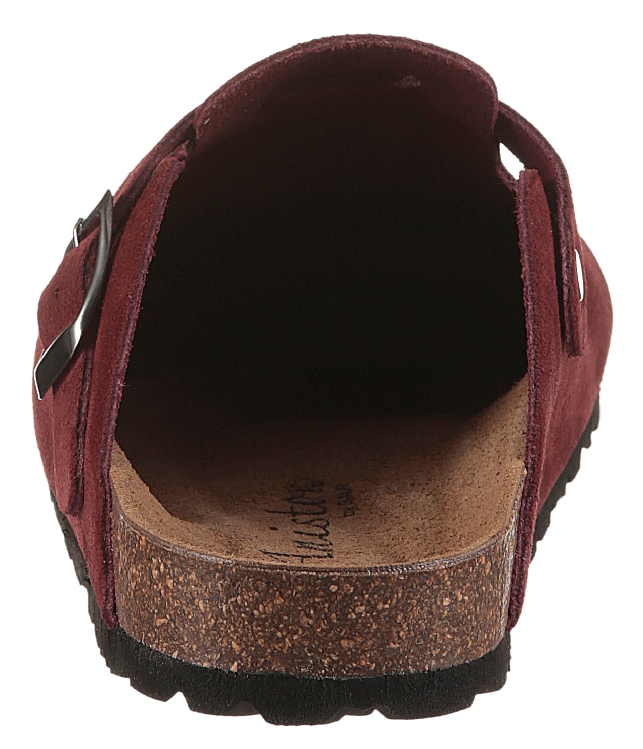 Aniston SHOES Clog  Hausschuh, Sommerschuh, mit ergonomischem Fussbett