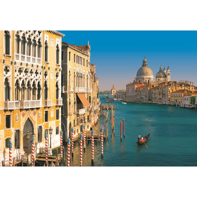 ♕ Komar Fototapete »Venezia«, 368x254 cm (Breite x Höhe), inklusive  Kleister versandkostenfrei auf