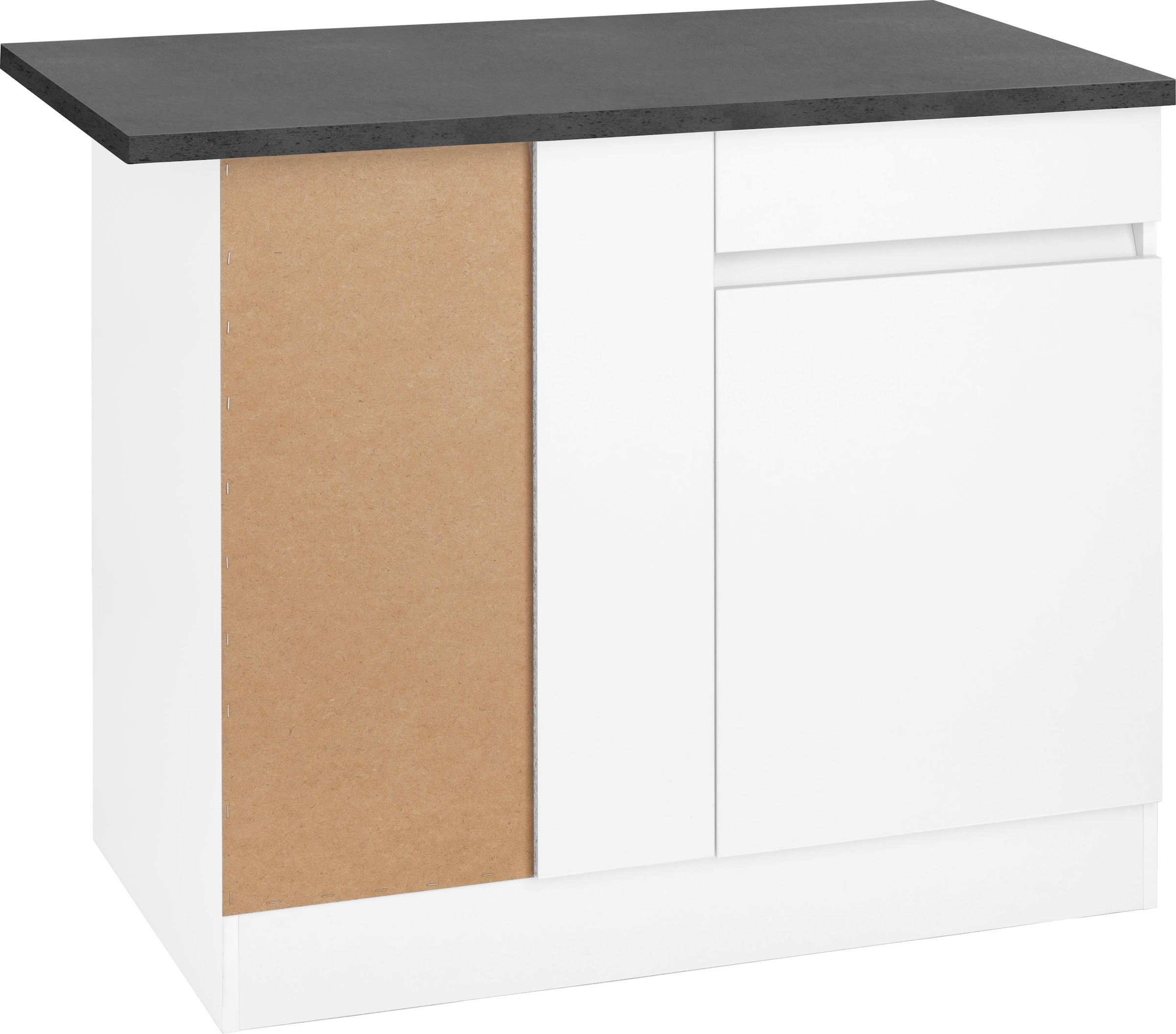 OPTIFIT Eckunterschrank »Roth«, Breite 100 cm