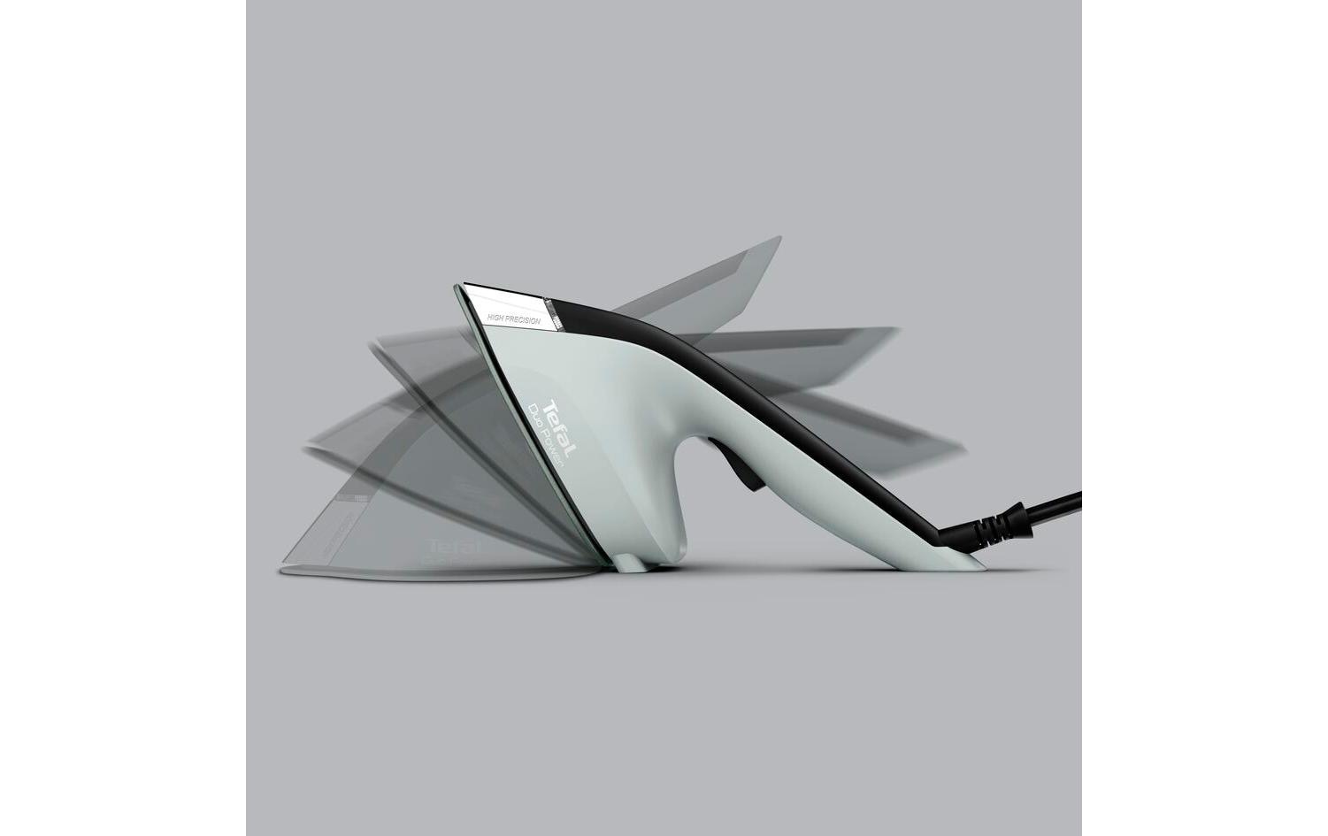 Tefal Dampfbügeleisen »Duo Power« 1700 W