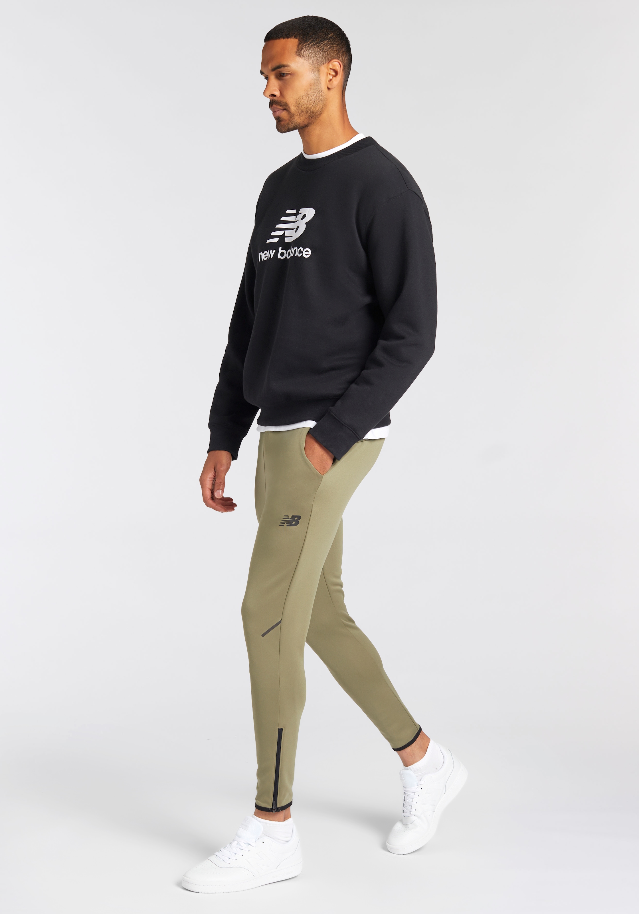 New Balance Trainingshose »MENS TRAINING PANT«