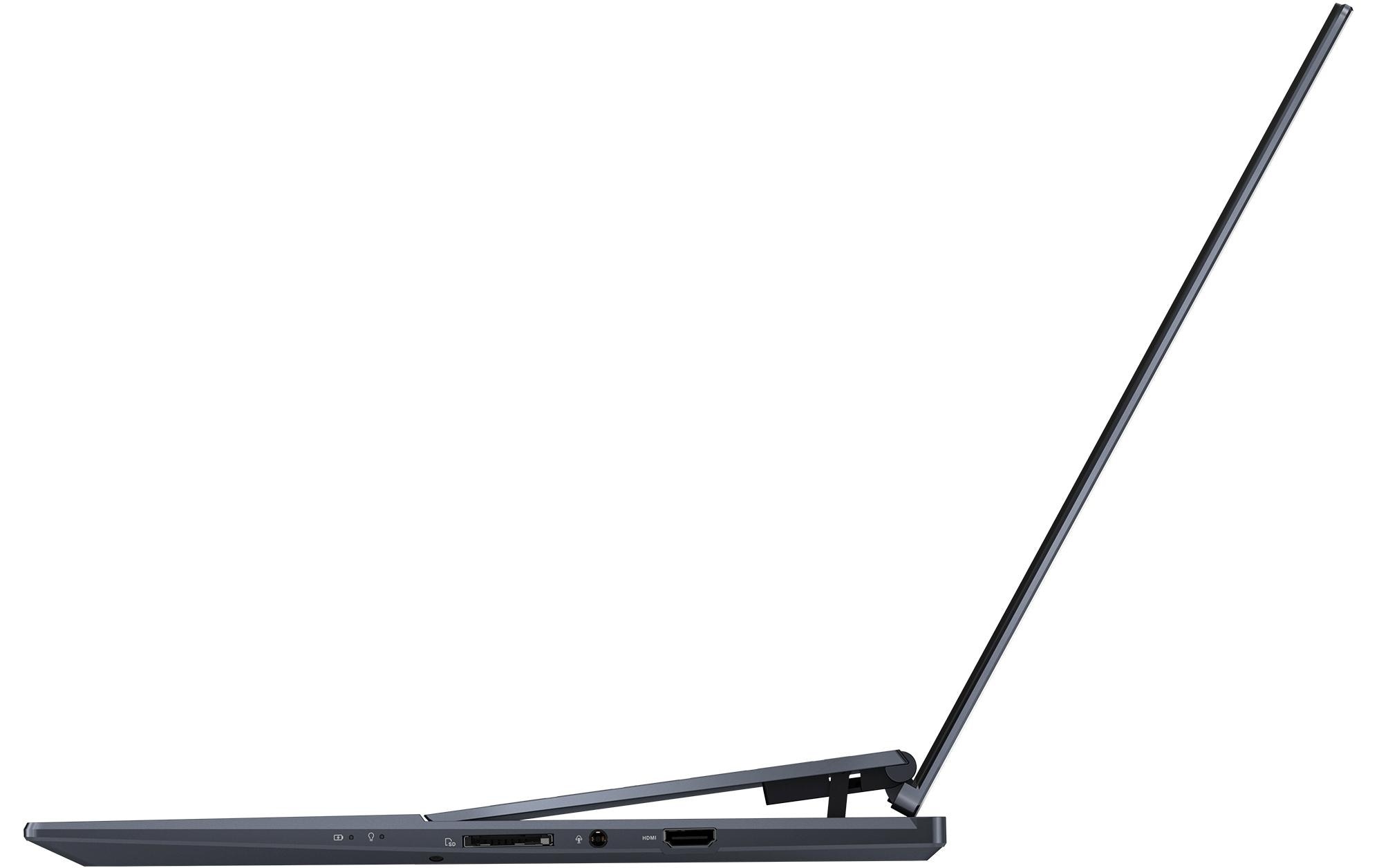 Asus Business-Notebook »Pro 16X OLED«, 40,48 cm, / 16 Zoll, Intel, Core i9, GeForce RTX 4070, 1000 GB SSD