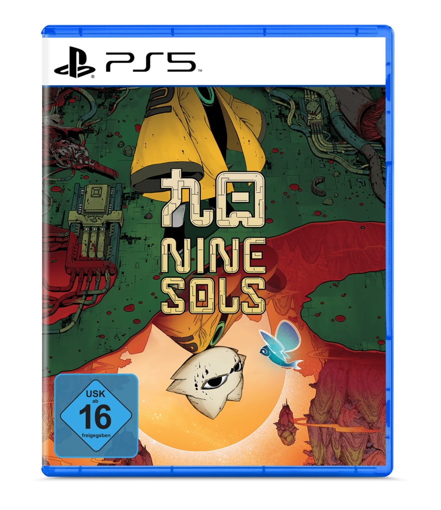 Image of Fangamer Spielesoftware "Nine Sols" PlayStation 5