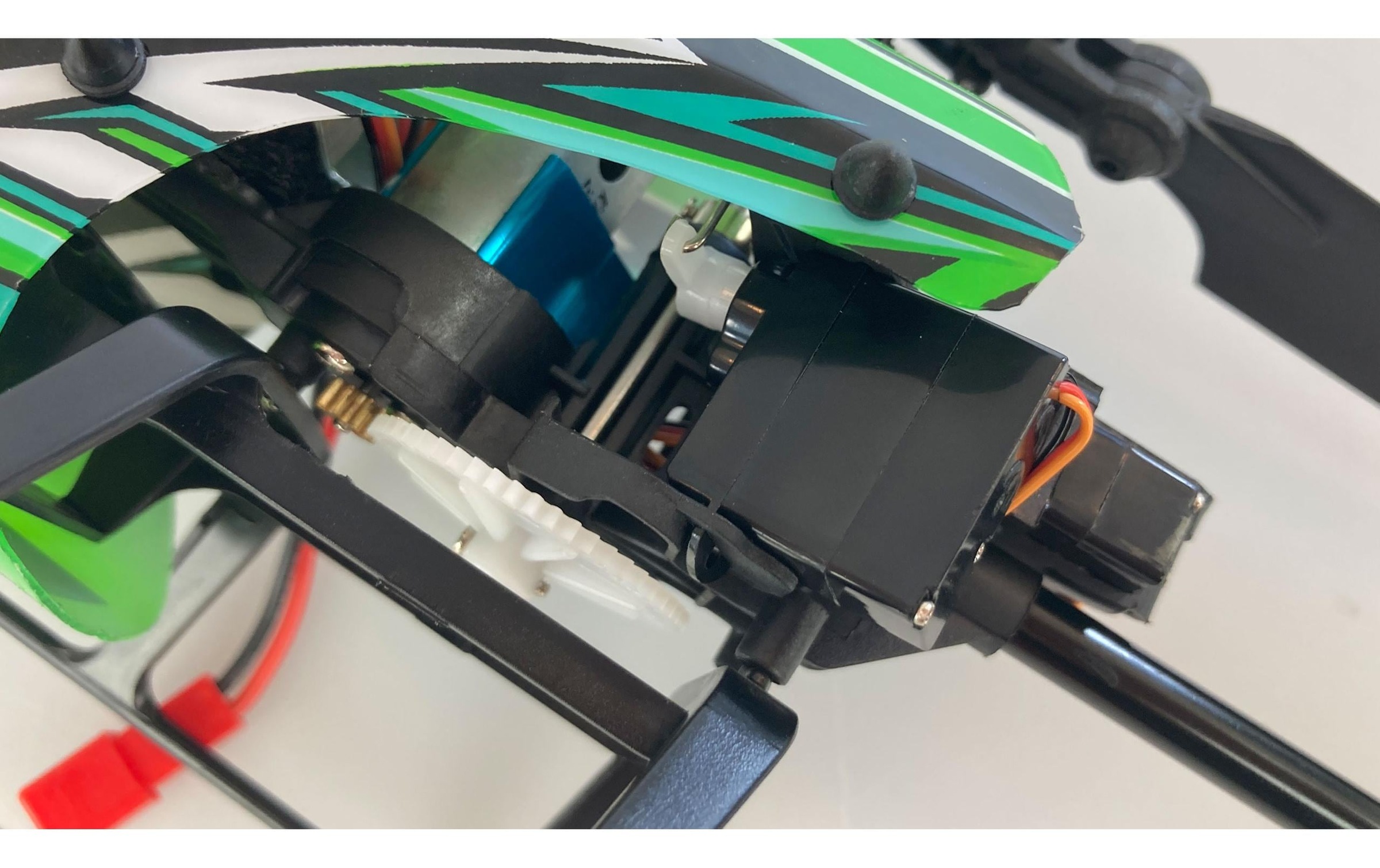 Amewi RC-Helikopter »AFX180 Single-Roto«