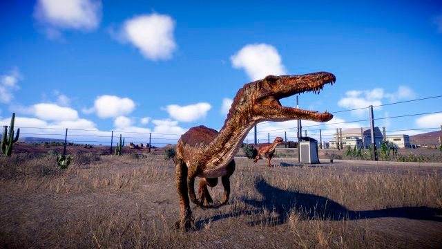 Sold Out Logiciel de jeu »Jurassic World Evolution 2« PlayStation 5