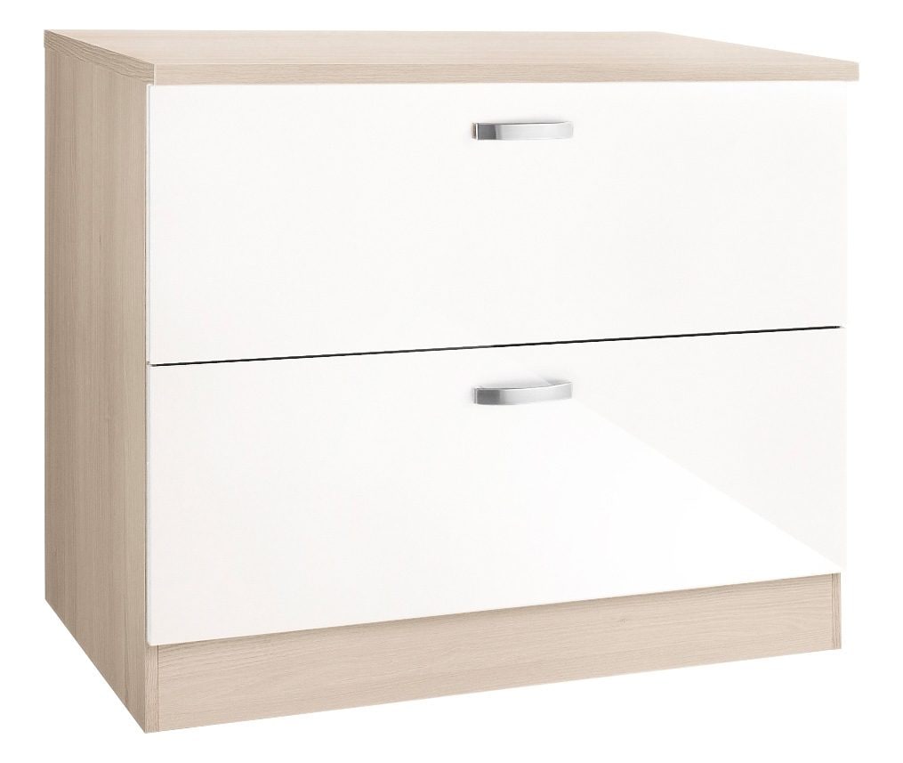 Image of OPTIFIT Unterschrank "Faro", mit Metallgriffen, Breite 100 cm