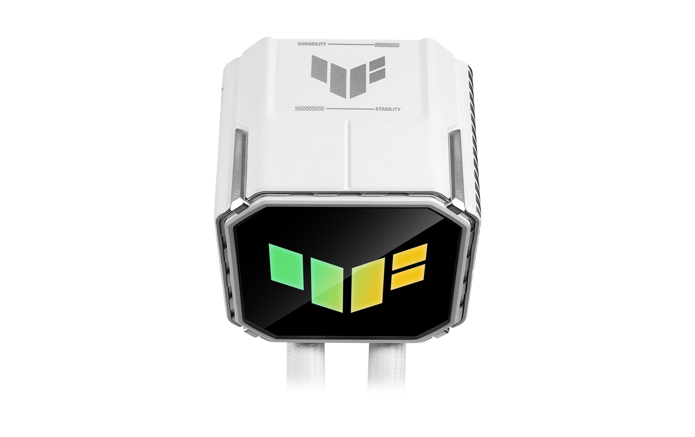 Asus Wasserkühlung »TUF Gaming LC III 360 ARGB White Edition«