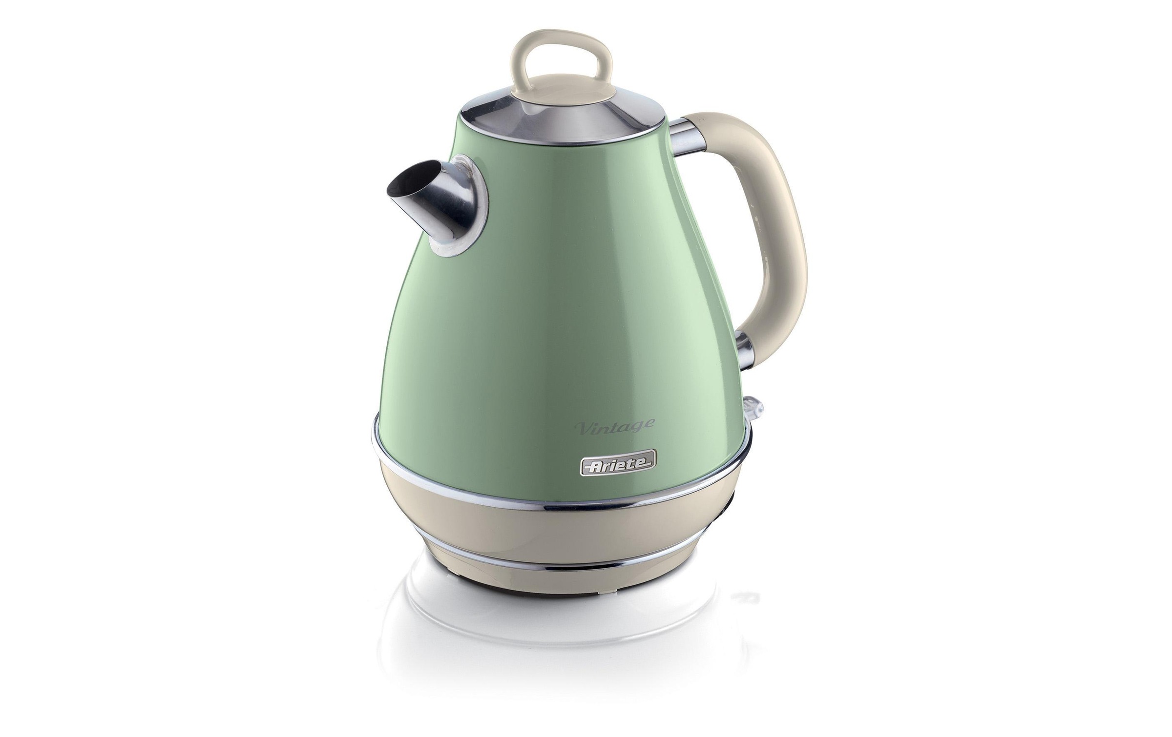 Image of Ariete Wasserkocher "Vintage" 1,7 l 2000 W