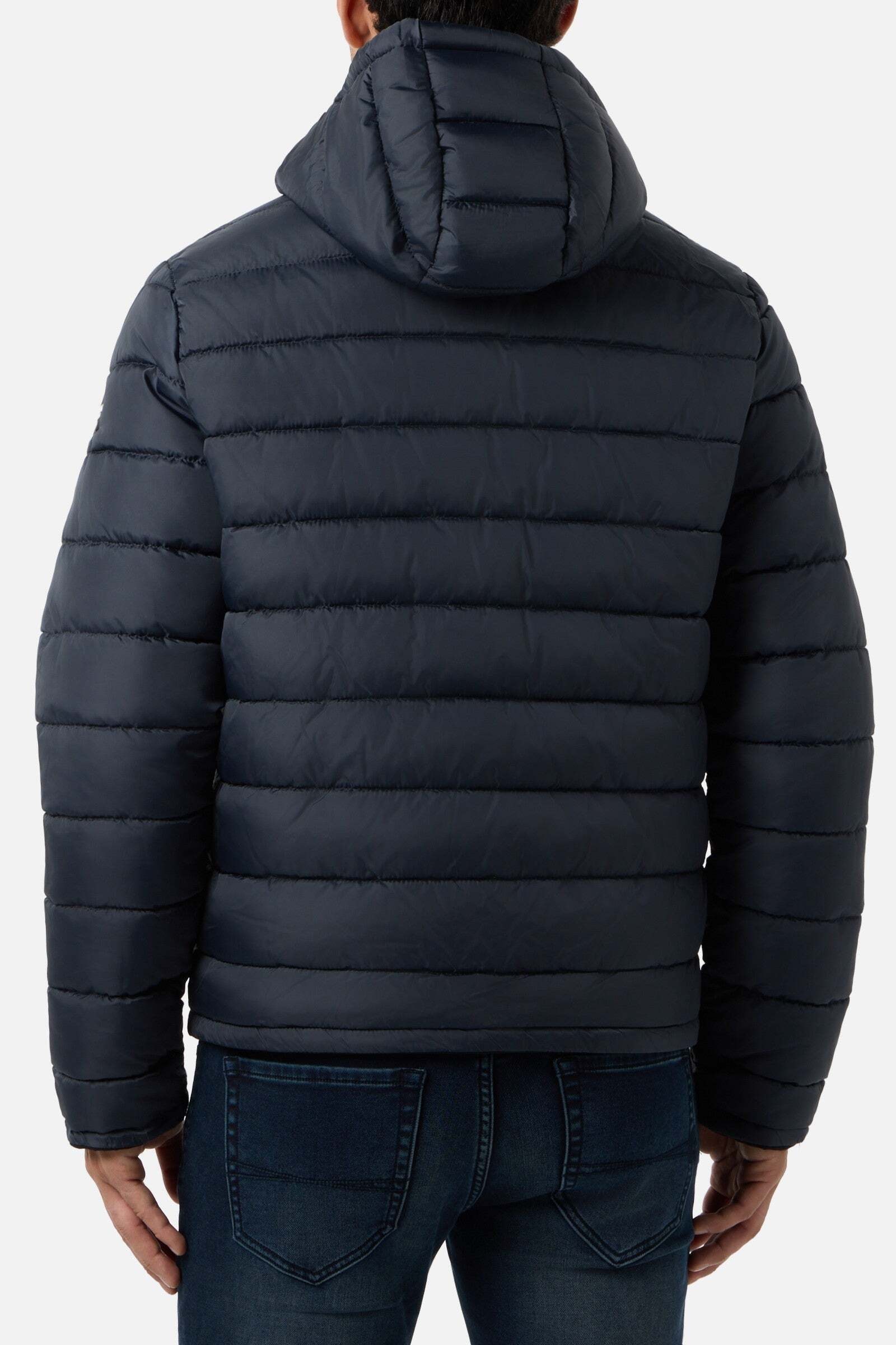 BOXEUR DES RUES Veste matelassée »BOXEUR DES RUES Steppjacke Reversible Padded«