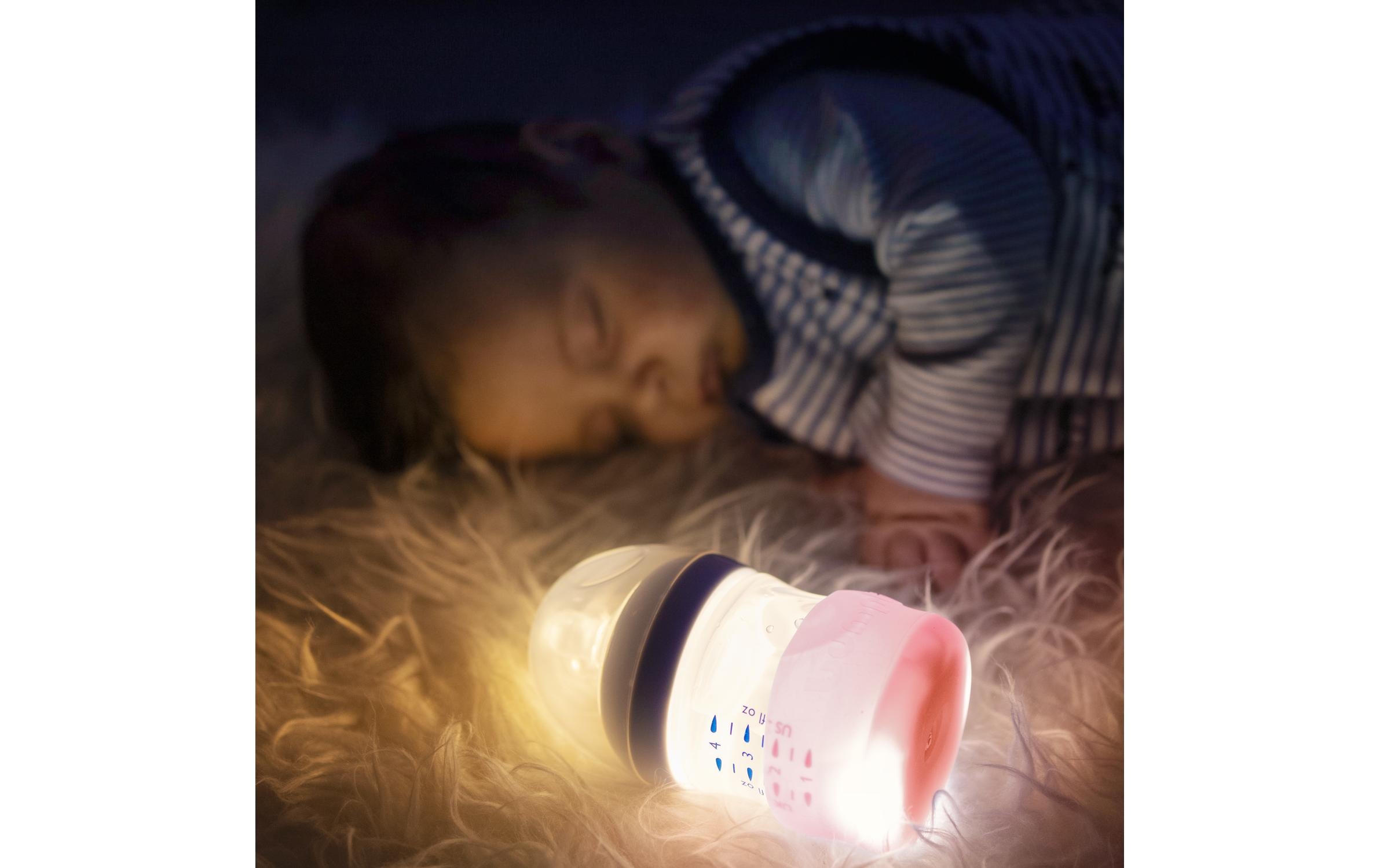 LED Nachtlicht »bumpli passend für jede«