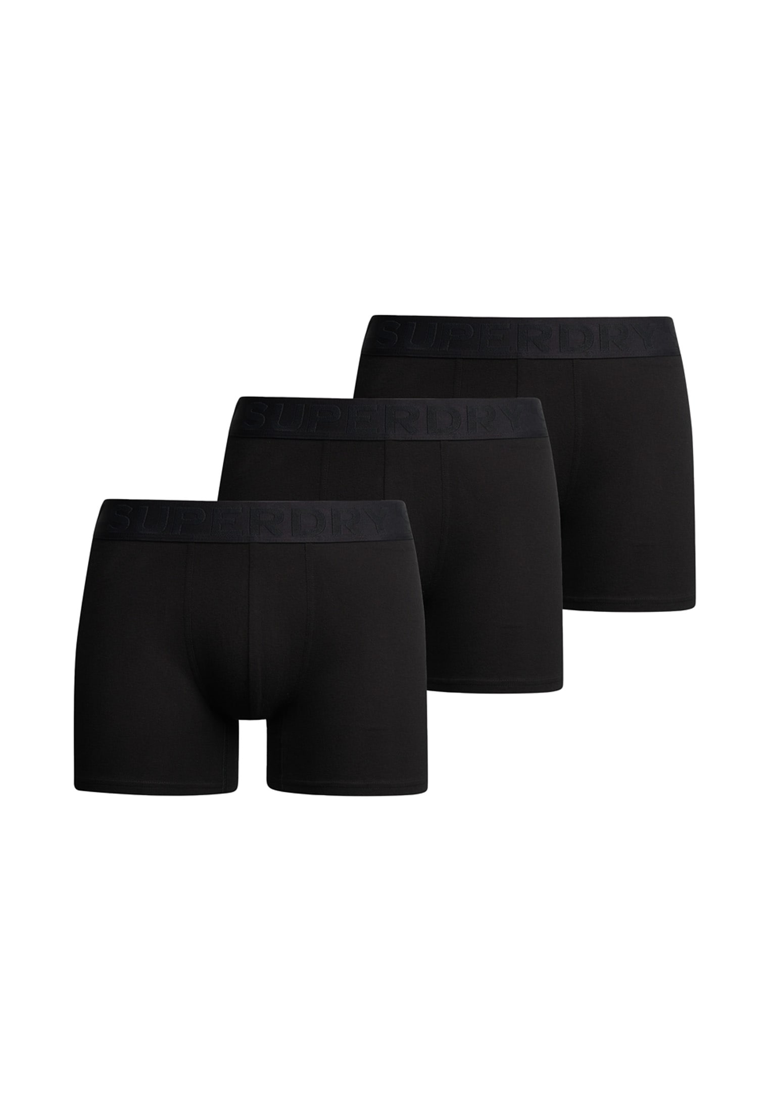 Superdry Boxershorts »BOXER TRIPLE PACK«, (Packung, 3 St.)