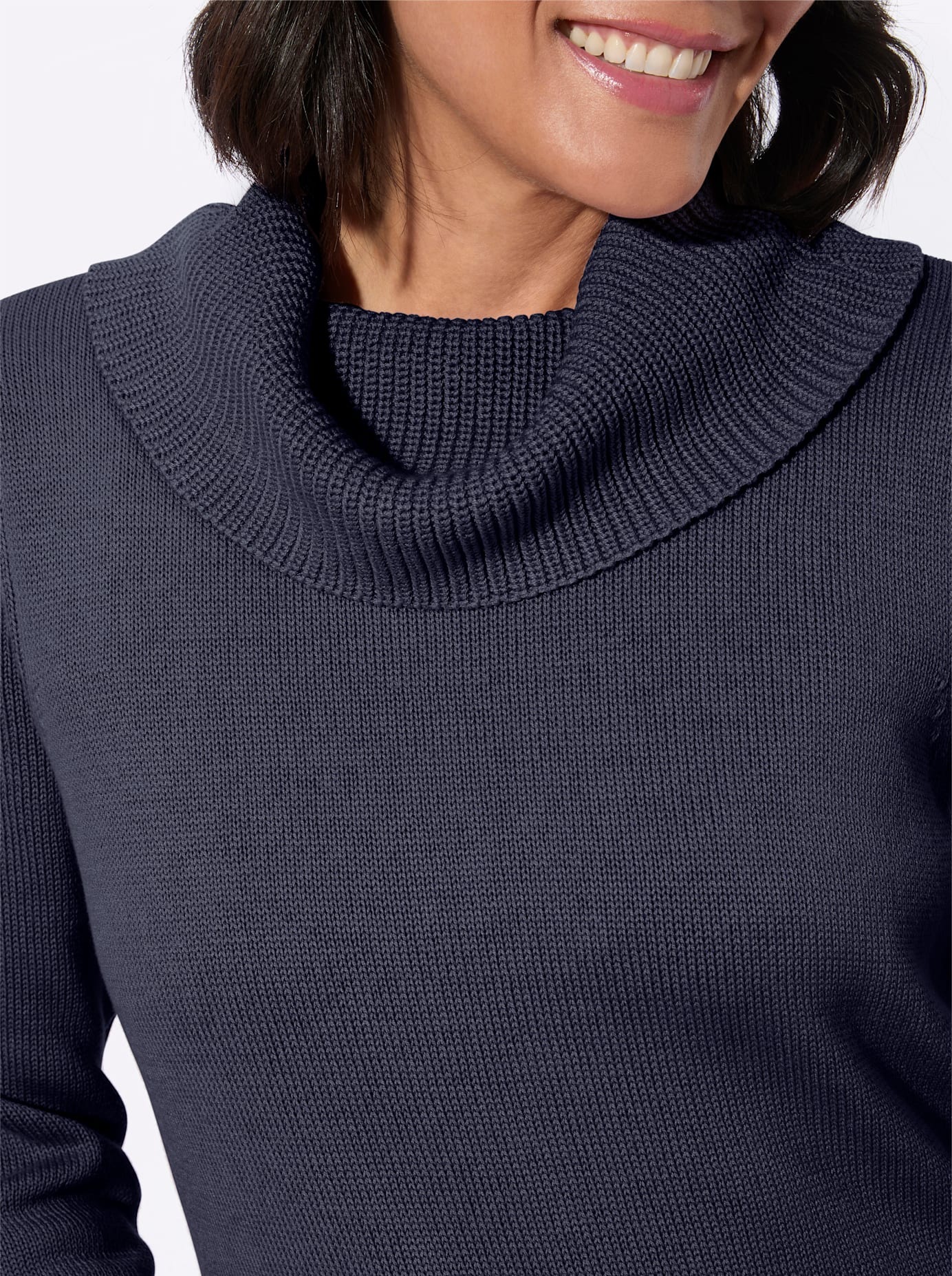 Casual Looks Longpullover »Longpullover«