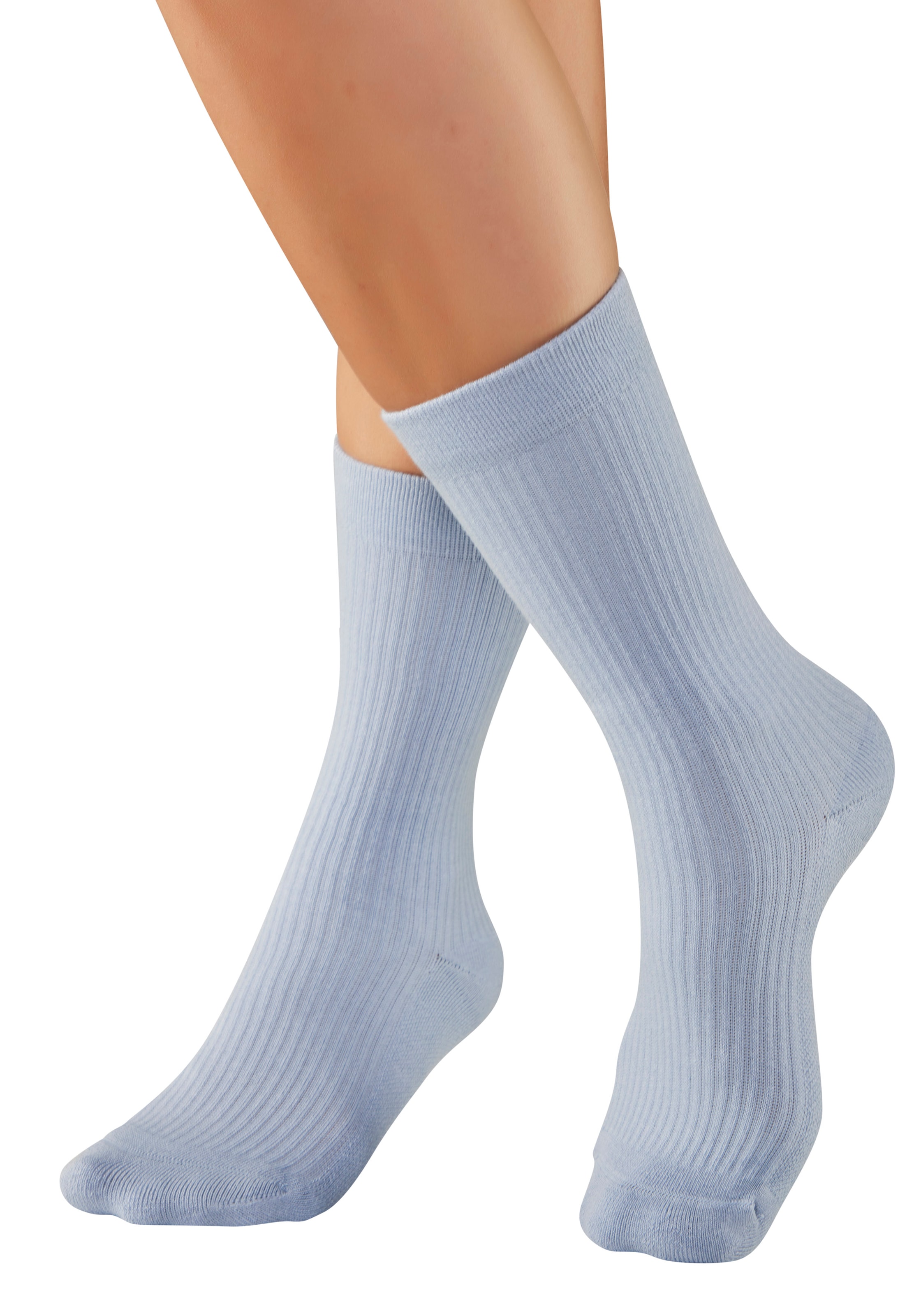 Copenhagen Studios Tennissocken Packung, 3 Stk. tlg. mit grossem Schriftzug