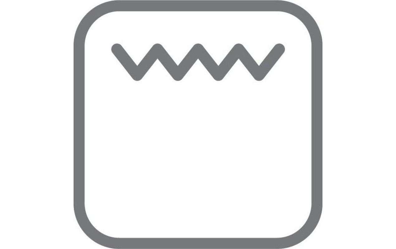 LG Mikrowelle »NeoChef MH6535GIS, Schwarz«, 1000 W