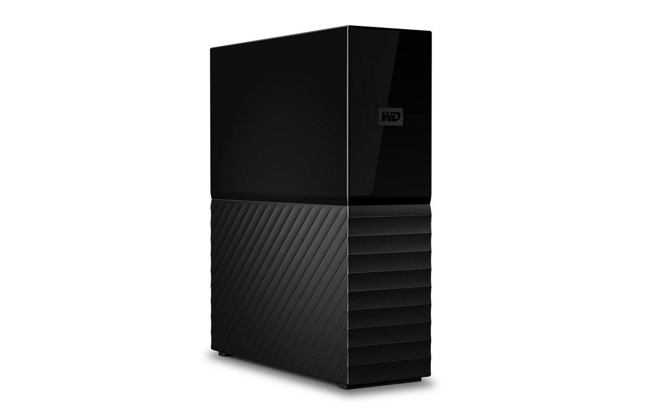 Western Digital externe HDD-Festplatte »My Book 12 TB«