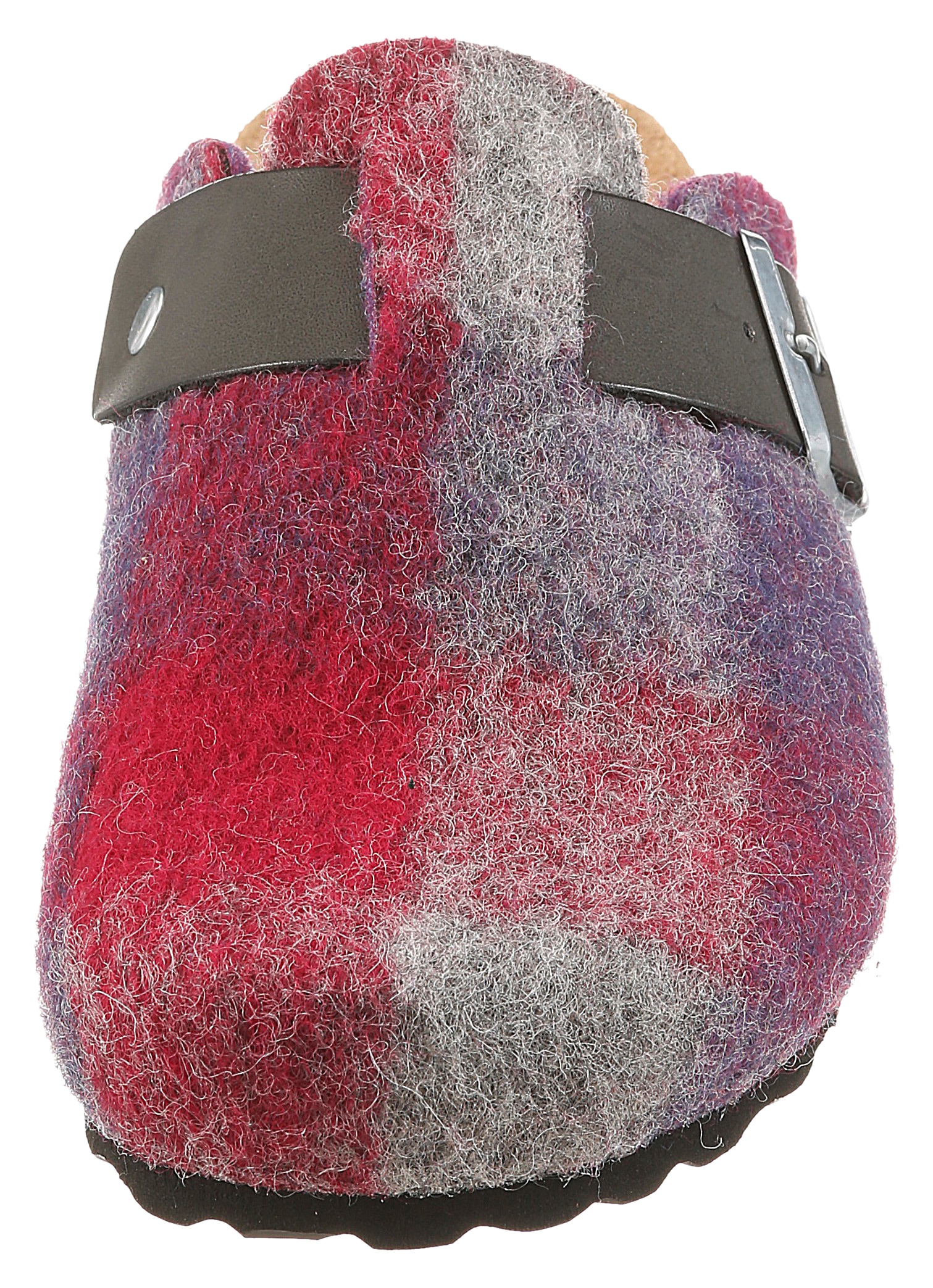 Aniston SHOES Sabot  chaussure à enfiler, chausson avec boucle réglable - NOUVELLE COLLECTION