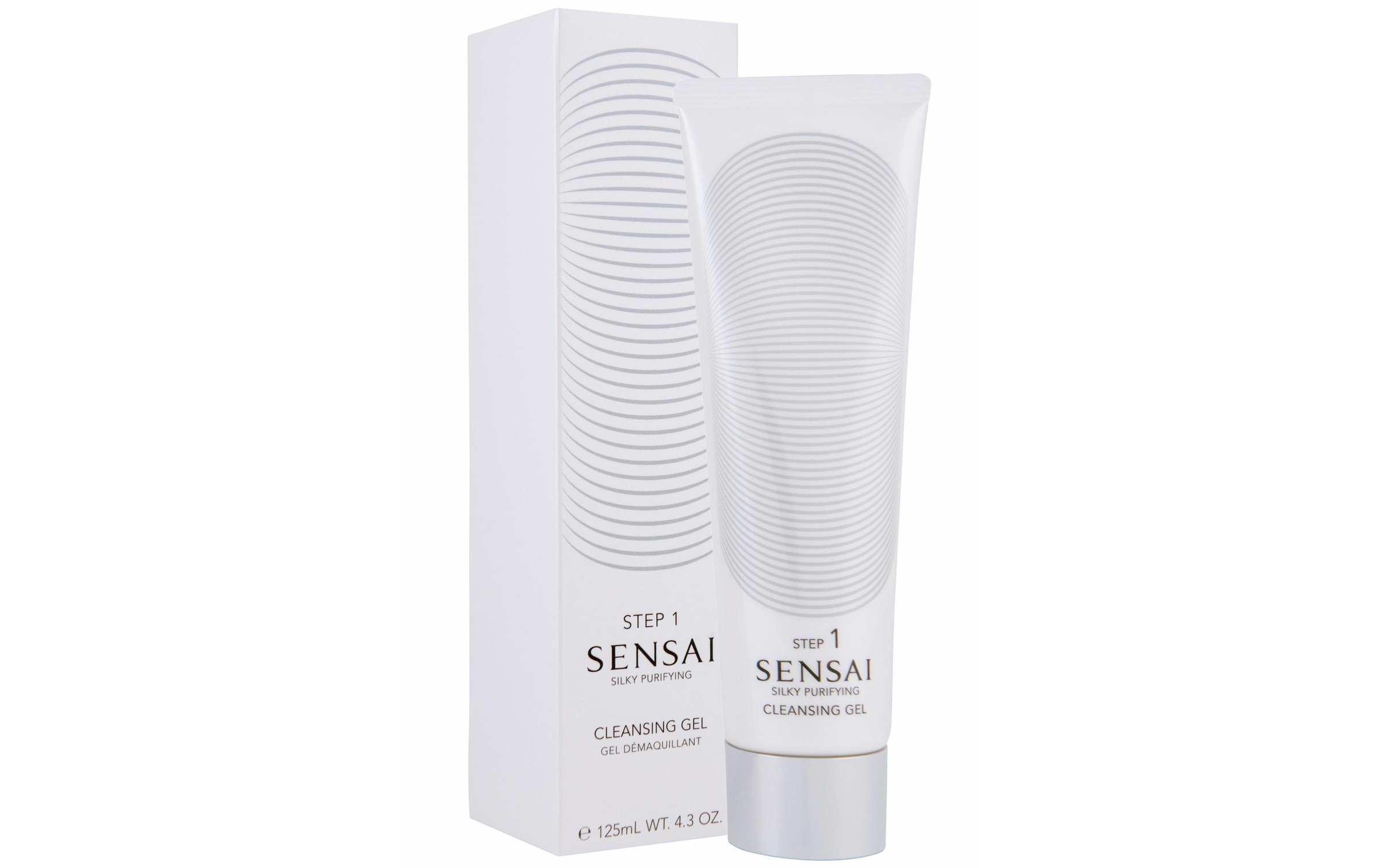 Image of SENSAI Gesichtsreinigungsgel »Silky Purifying 125 ml«, Premium Kosmetik bei Ackermann Versand Schweiz
