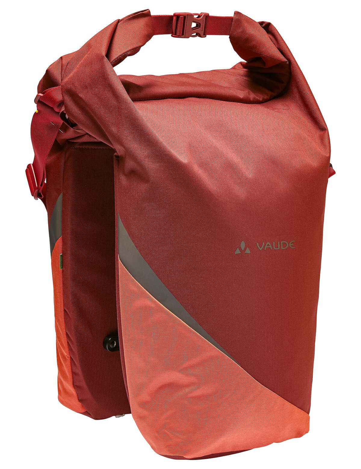 VAUDE Sacoche de vélo »Road Master Urban (Double)« en polyester, design double