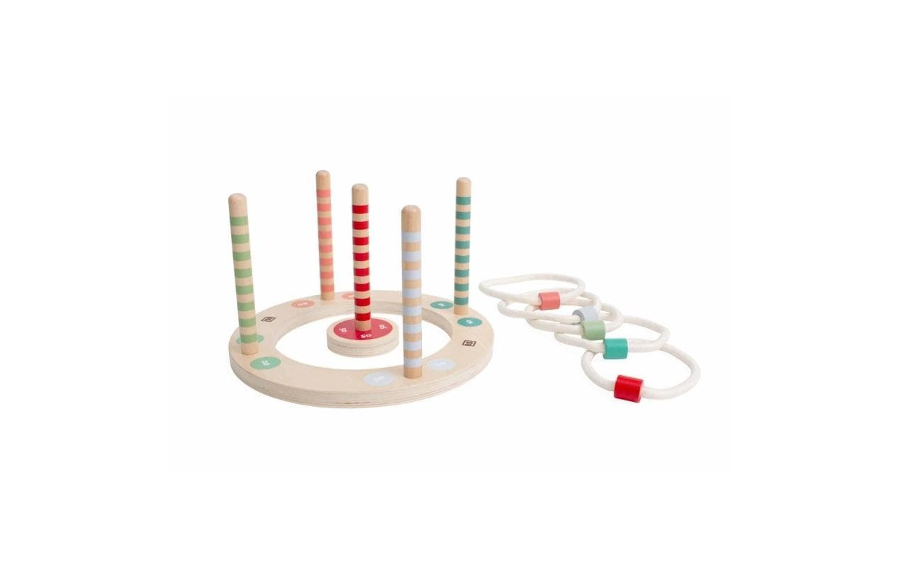 BS Toys Ring Toss - Round