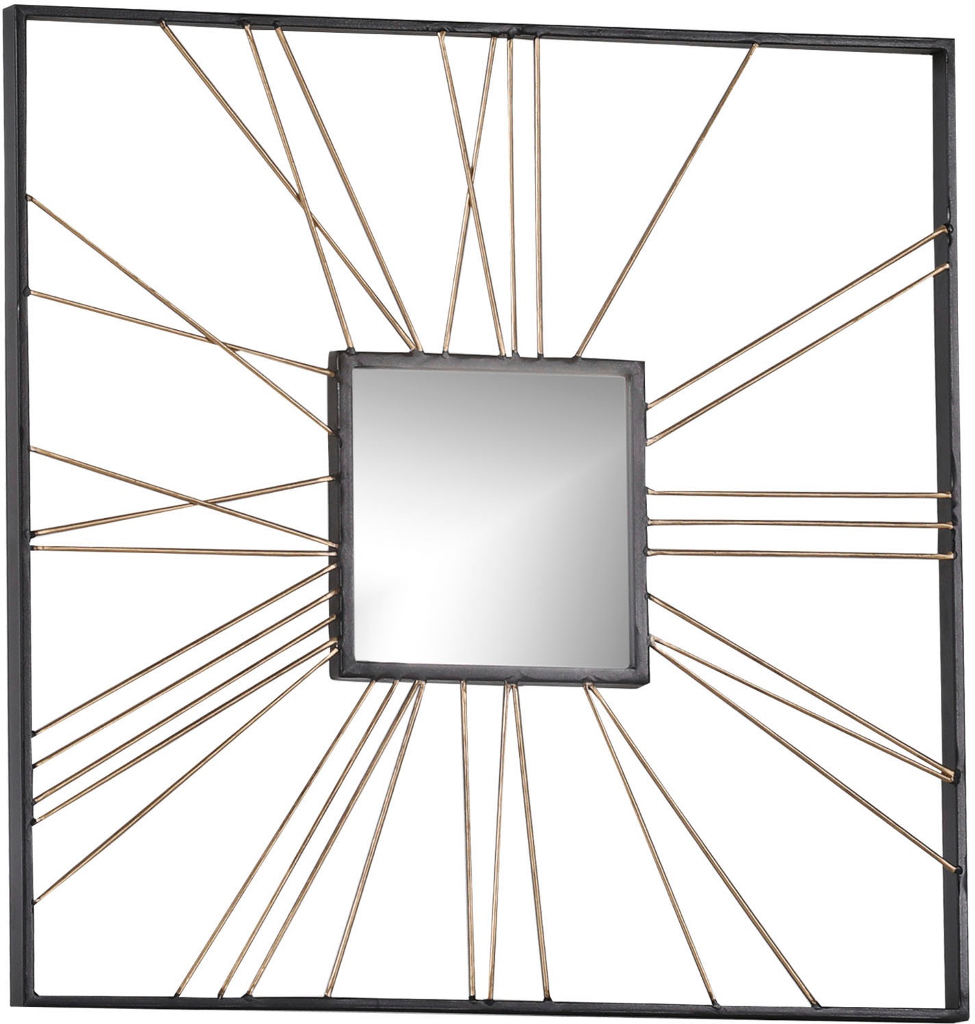 Image of Gutmann Factory Dekospiegel »Potpourri 2«, (1 St.) bei Ackermann Versand Schweiz