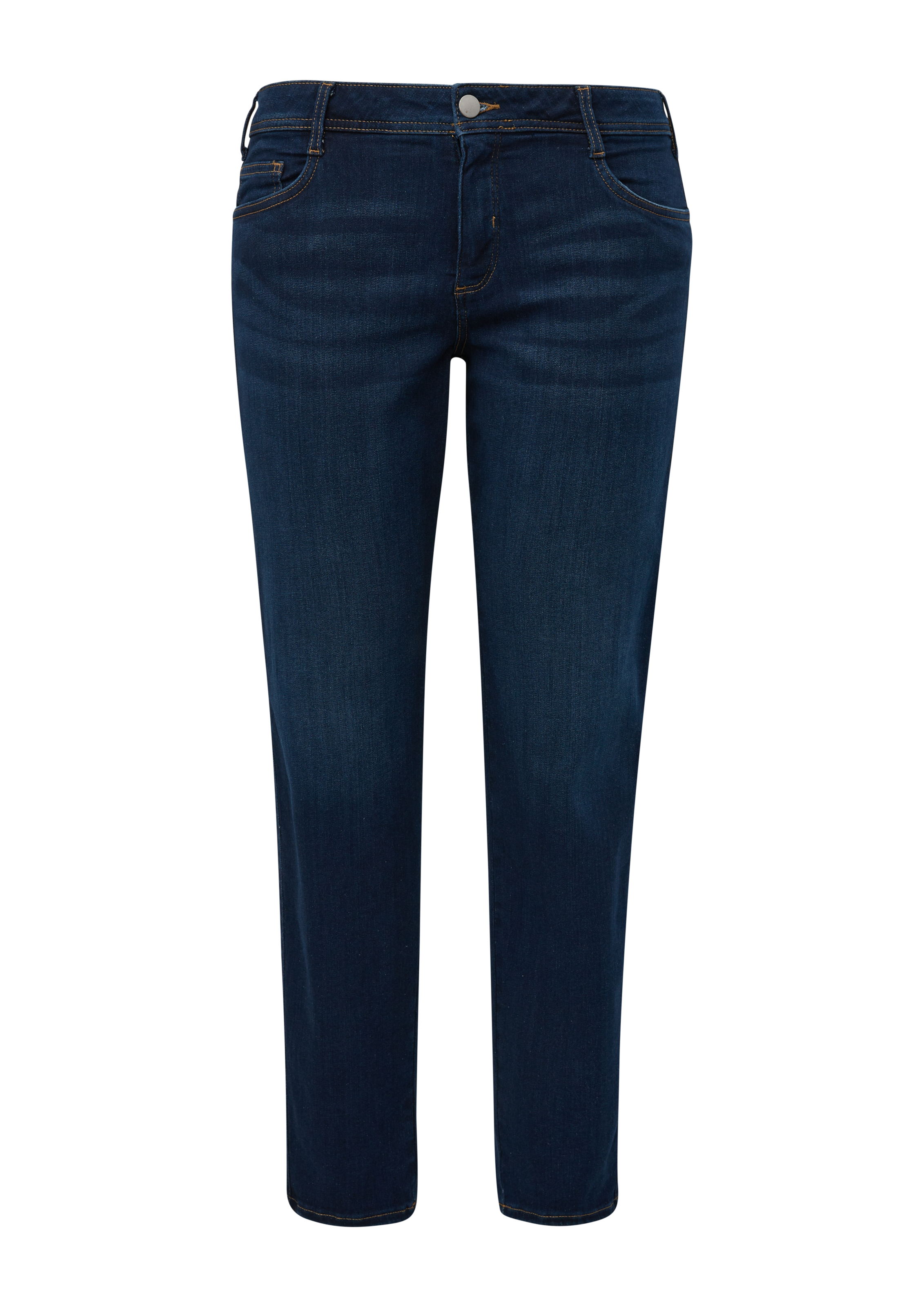 TRIANGLE Slim-fit-Jeans, in grossen Grössen