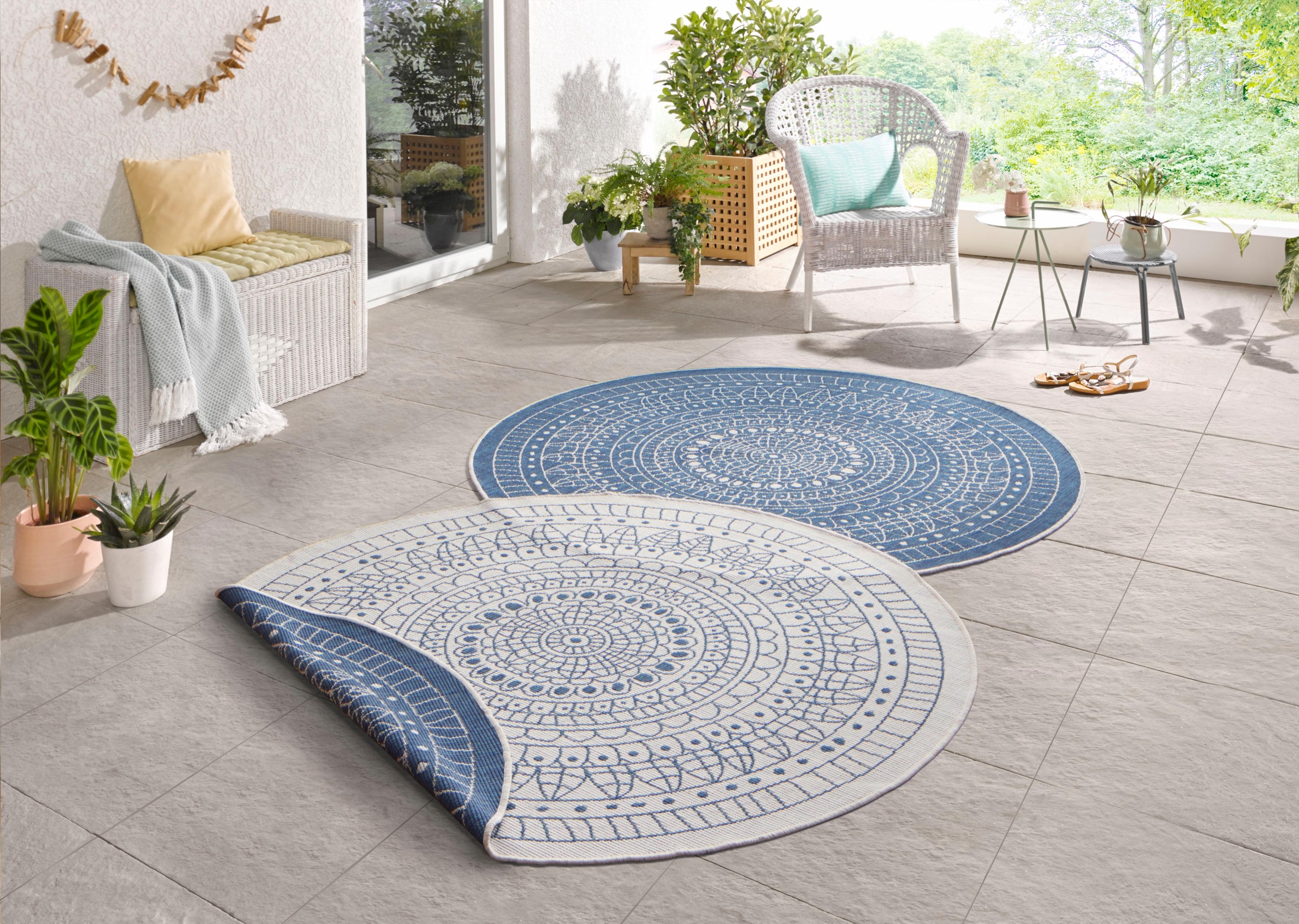 Autres tapis à Shopper tempérament