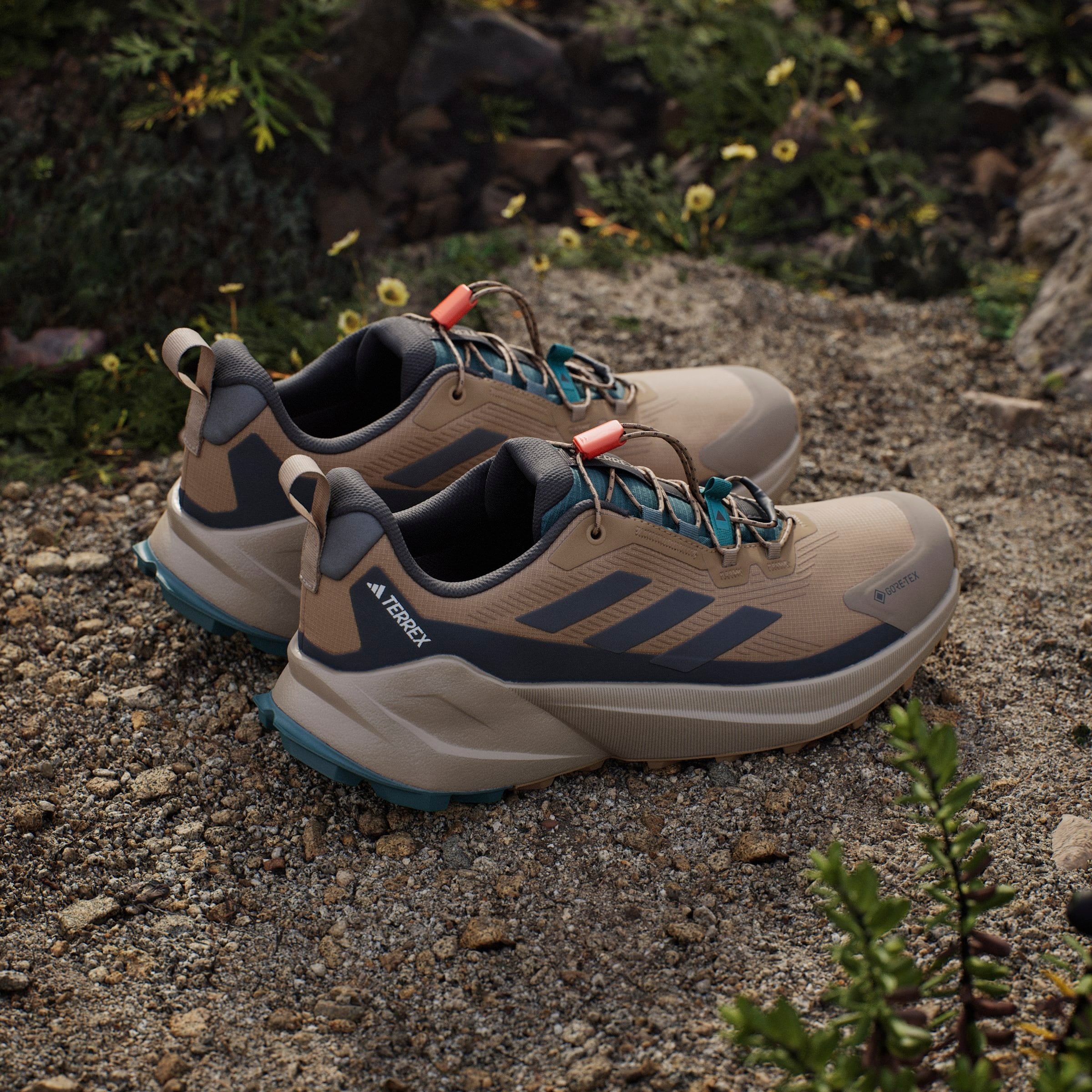adidas TERREX Chaussure de randonnée »TERREX TRAILMAKER 2 GORE-TEX SPEED LACE«  wasserdicht