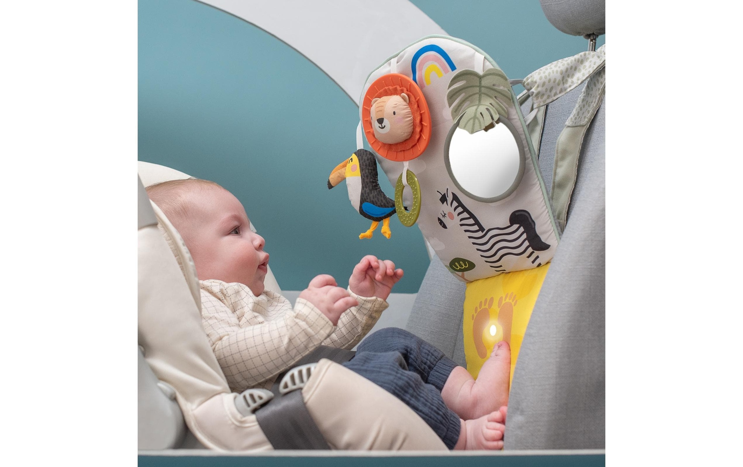   Lernspielzeug »TAF-TOYS Savannah 0M+«