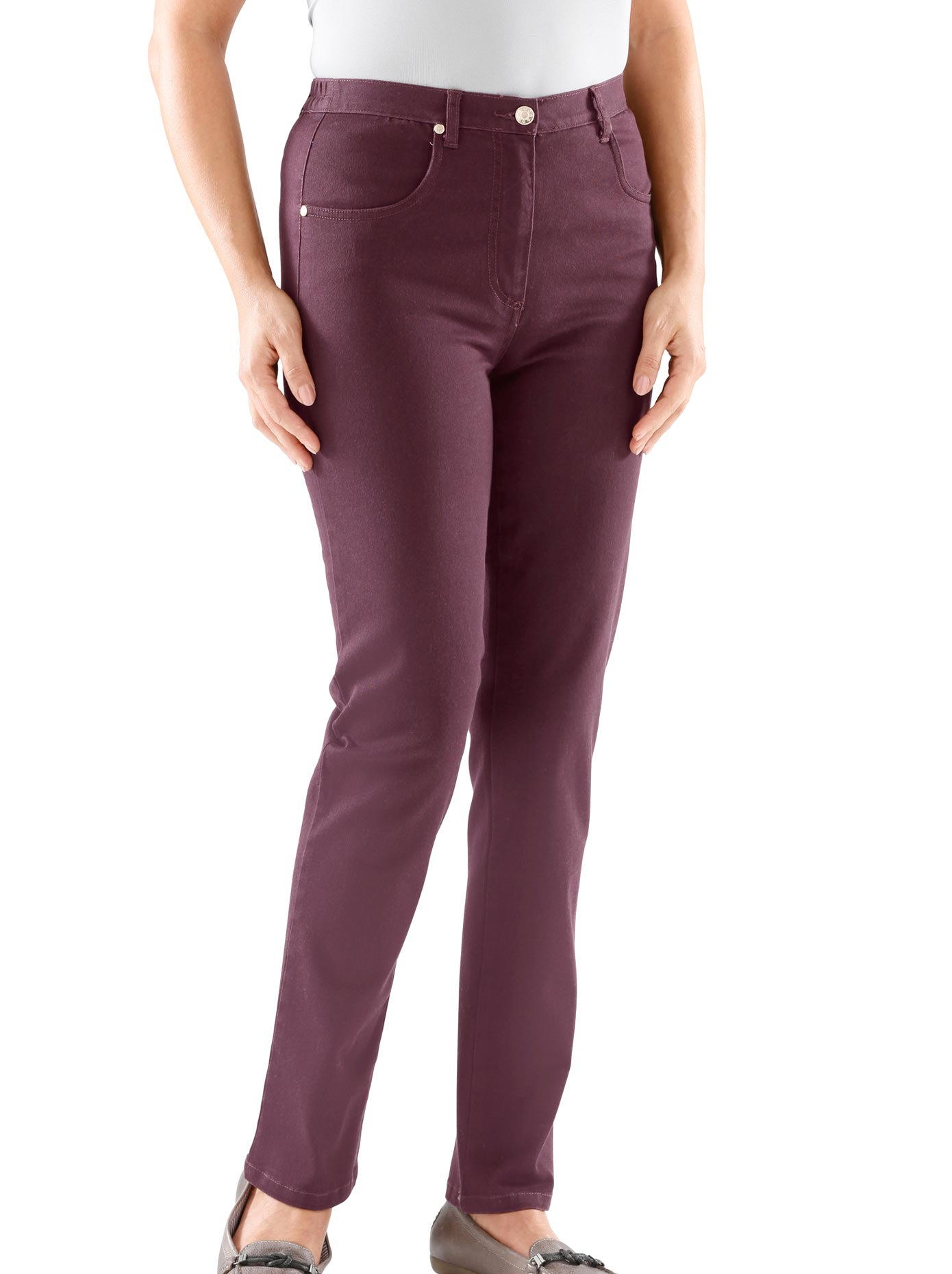 Image of Classic Bequeme Jeans, (1 tlg.) bei Ackermann Versand Schweiz