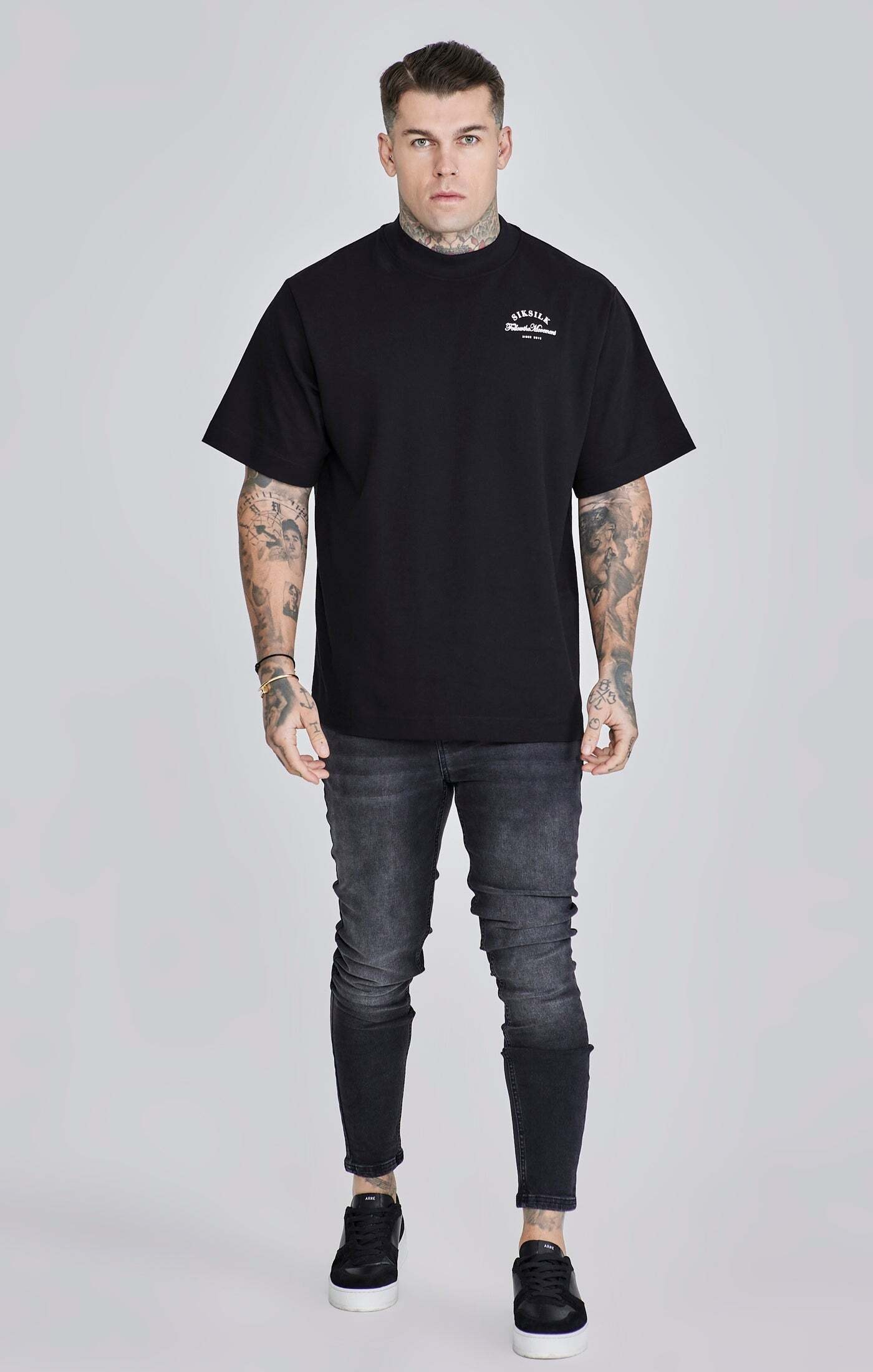 Siksilk Skinny-fit-Jeans »Siksilk Jeans Skinny Jeans«
