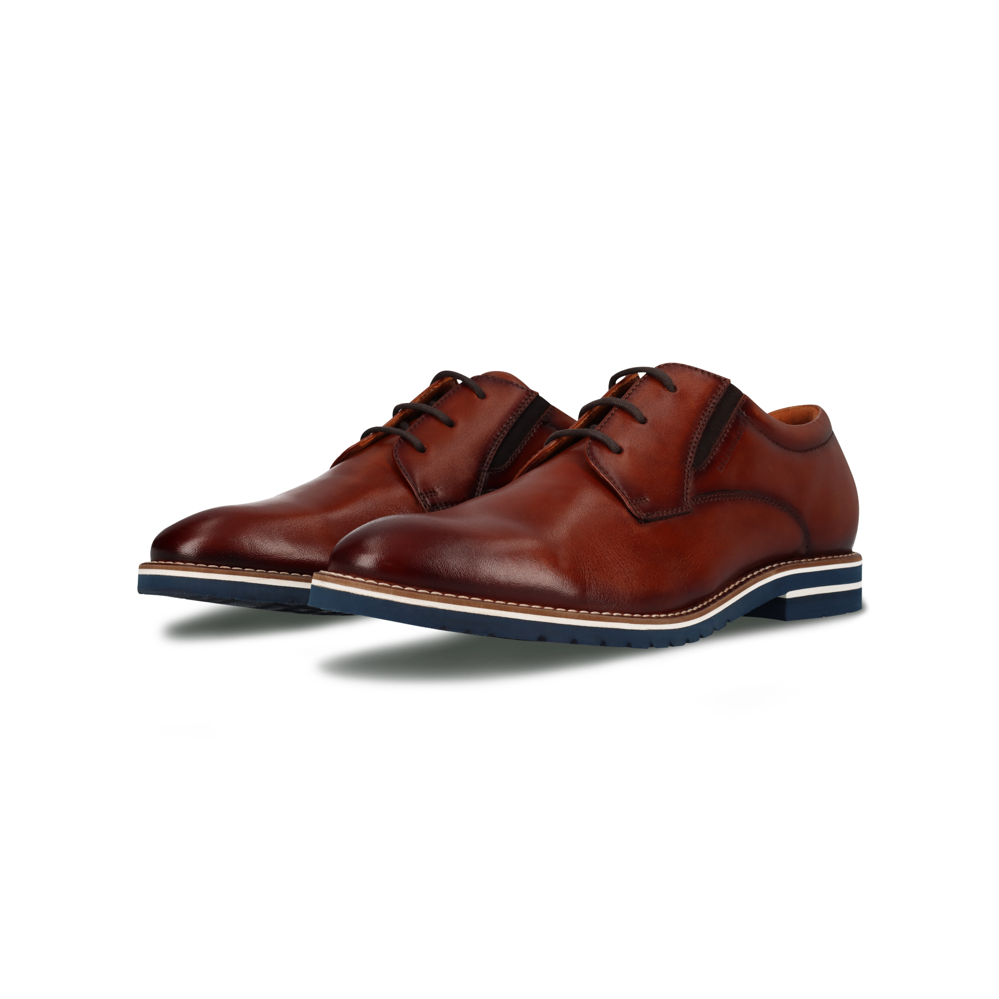Salamander Chaussure à lacets  Schnürer, Business Schuh, Halbschuh mit Blockabsatz