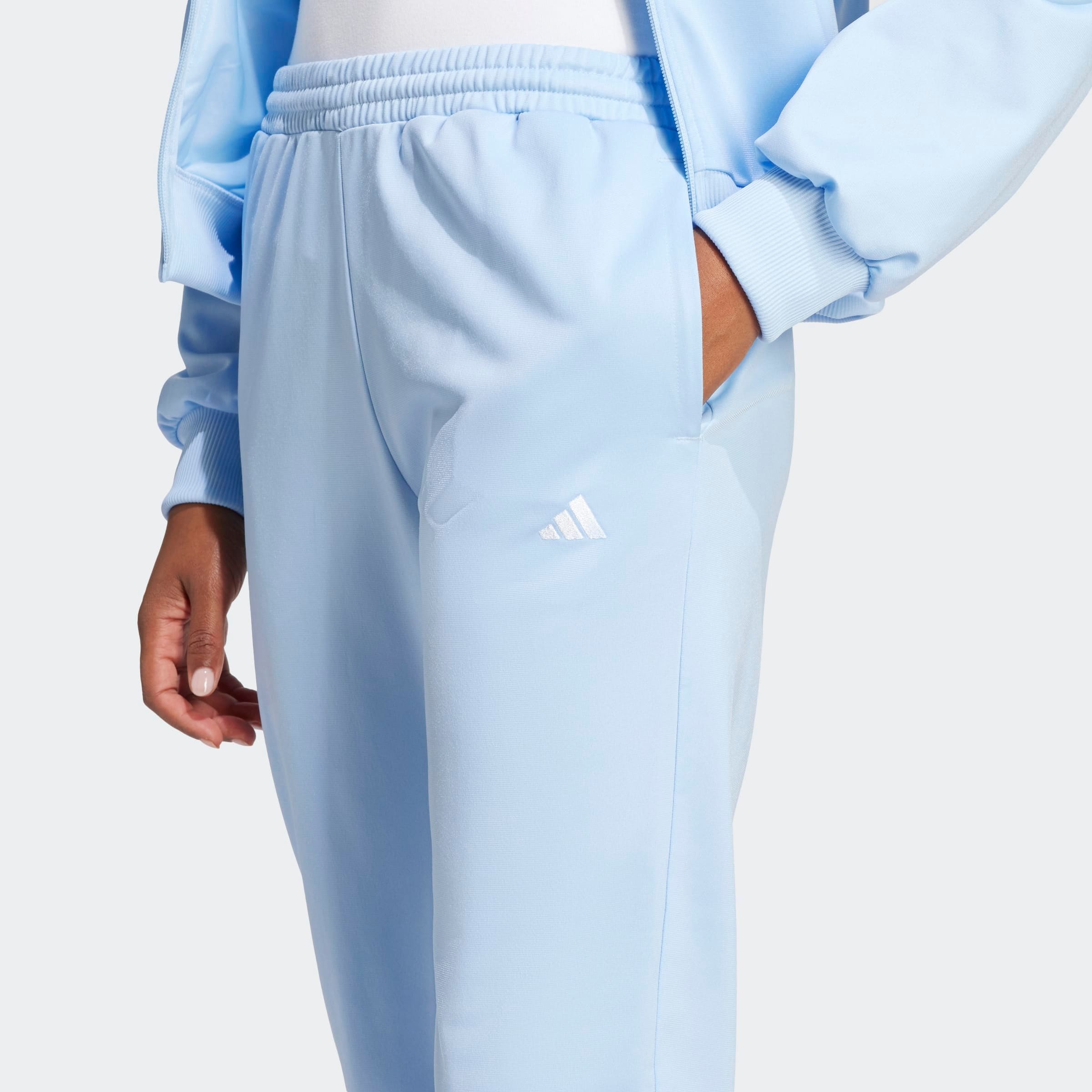 adidas Sportswear Trainingsanzug »W FEELCOZY TS« 2 tlg.