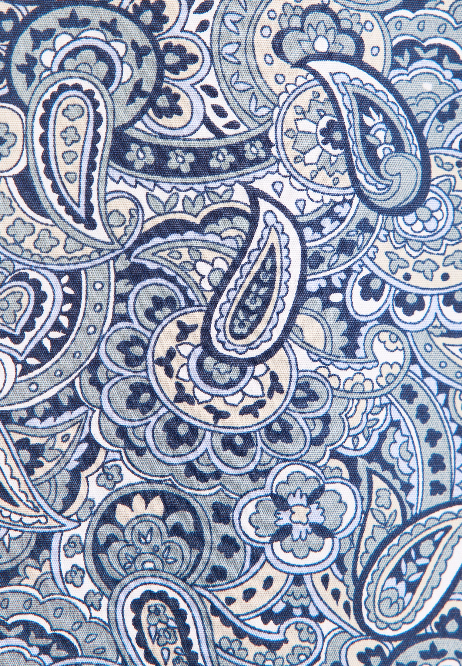 seidensticker Chemise d'affaires »Regular« Regular 1/2 Kentkragen Druck