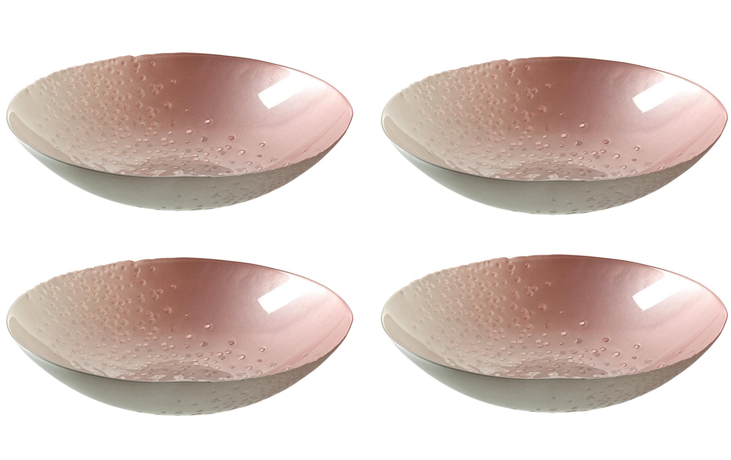 Image of LEONARDO Schale »Tulipano Ø 33 cm 4«, aus Glas bei Ackermann Versand Schweiz