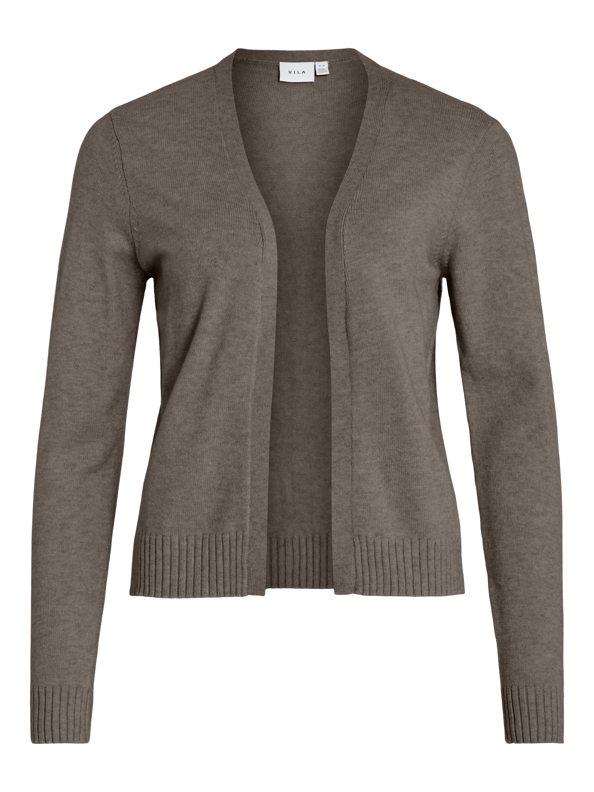 Vila Cardigan »VIRIL SHORT L/S KNIT CARDIGAN-NOOS«