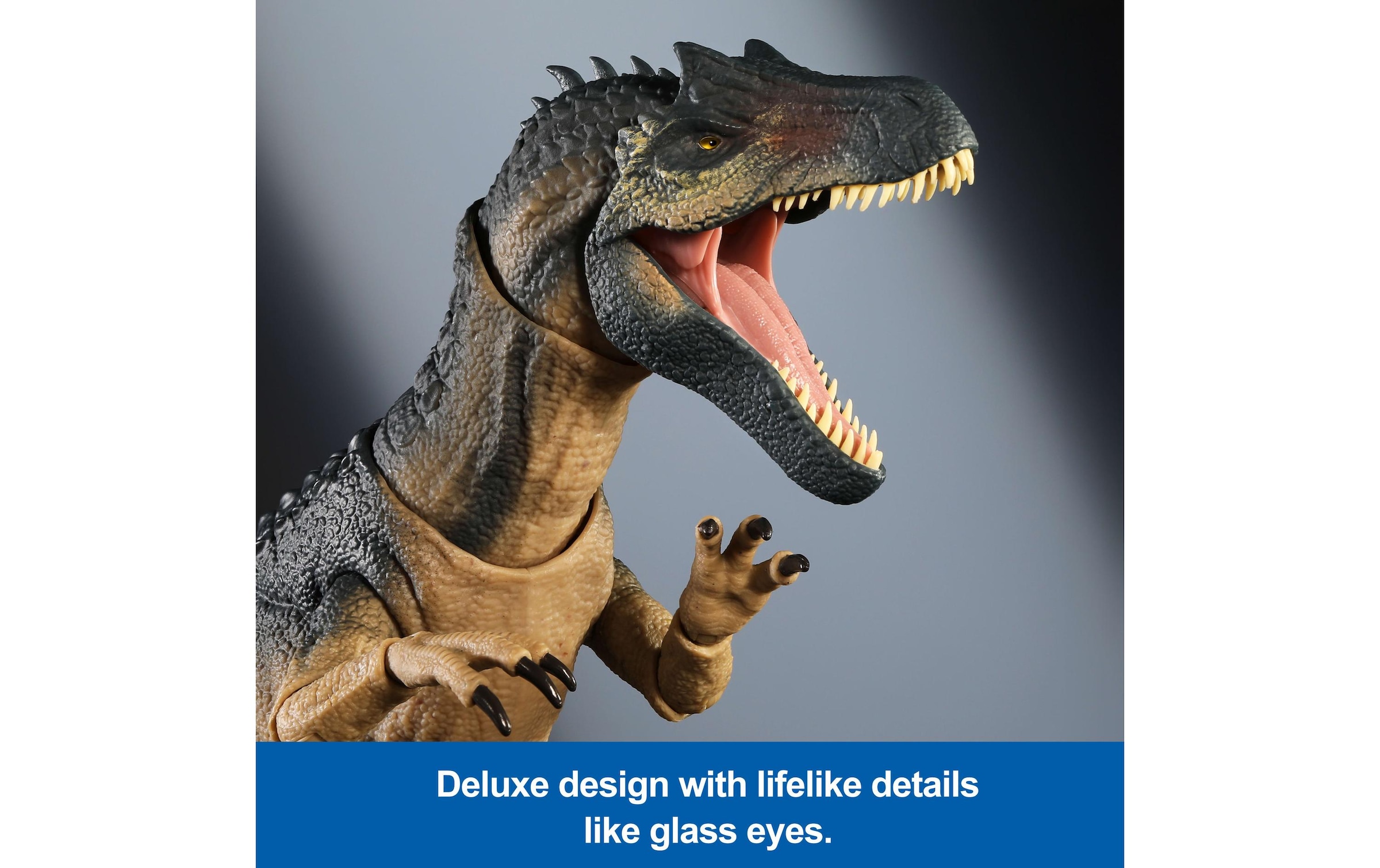 Mattel® Personnage de jeu »Jurassic World Hammond Collection Allosaurus«