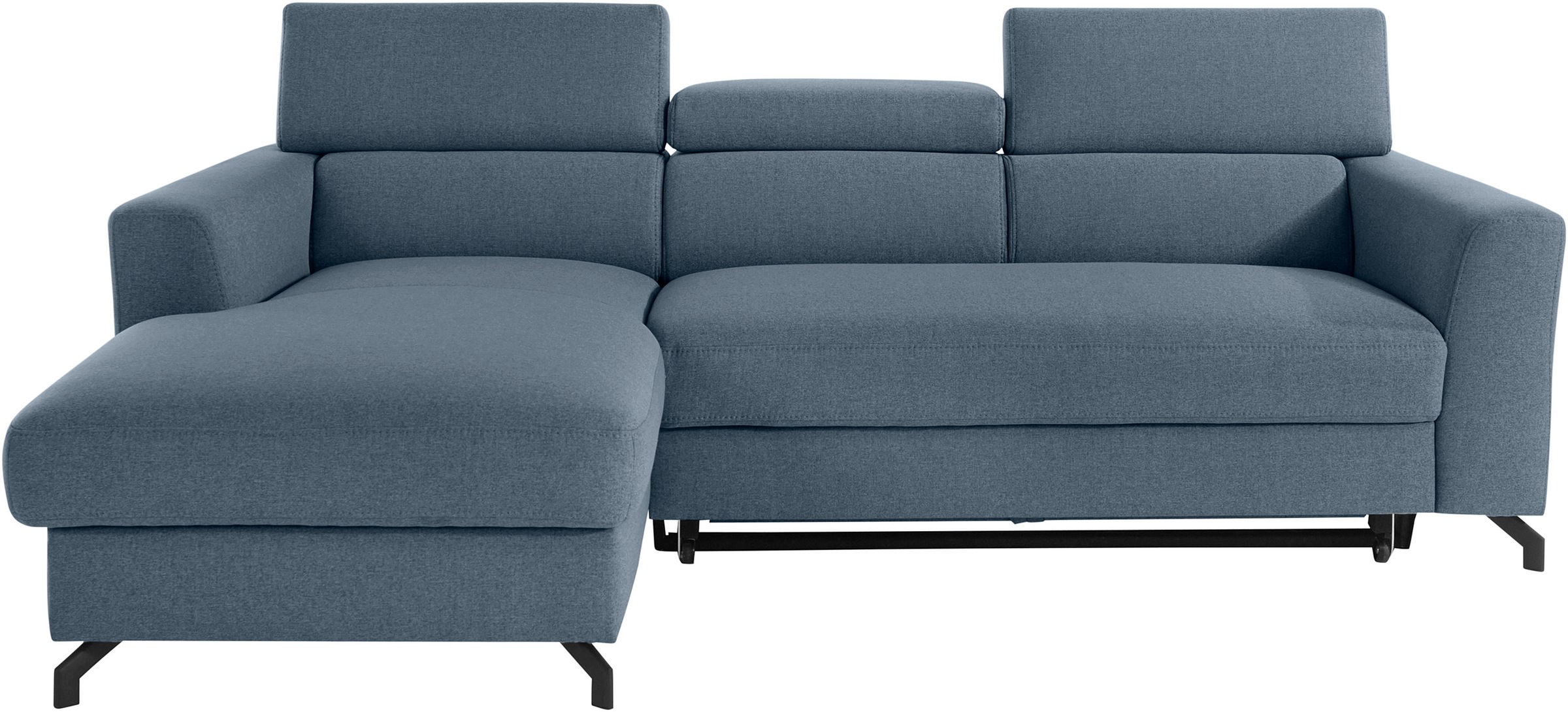 Places of Style Ecksofa »Casagrande Luxus«, incl. Kopfteilverstellung, wahlweise mit... kaufen