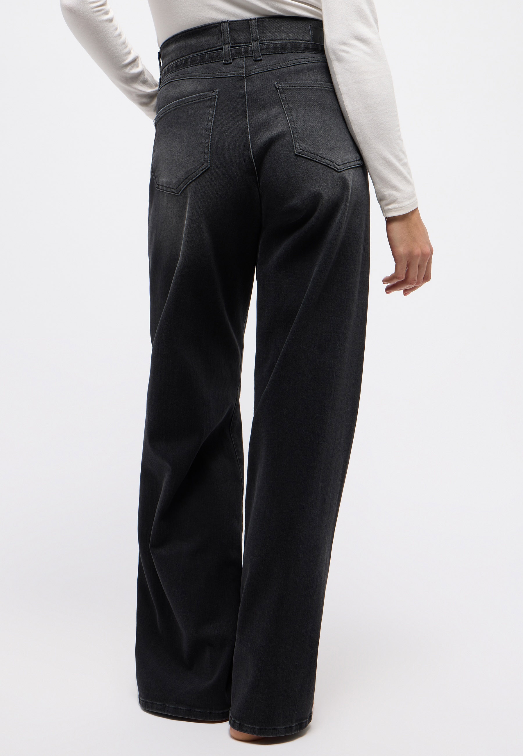 ANGELS 5-Pocket-Jeans »LIZ BELT«, mit Gürtel