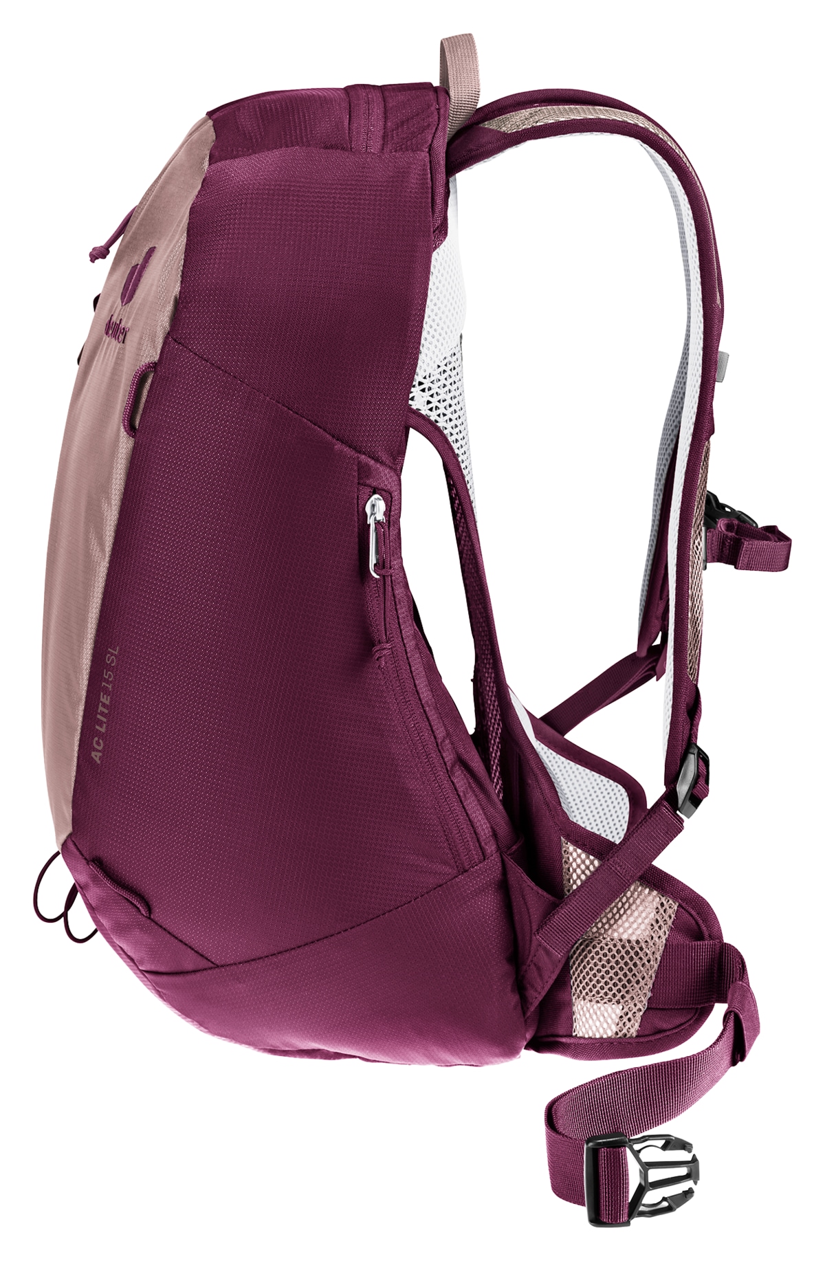 deuter Wanderrucksack »AC LITE 15 SL« für sportliche Tagesausflüge, mit grosser Reissverschluss-Frontöffnung