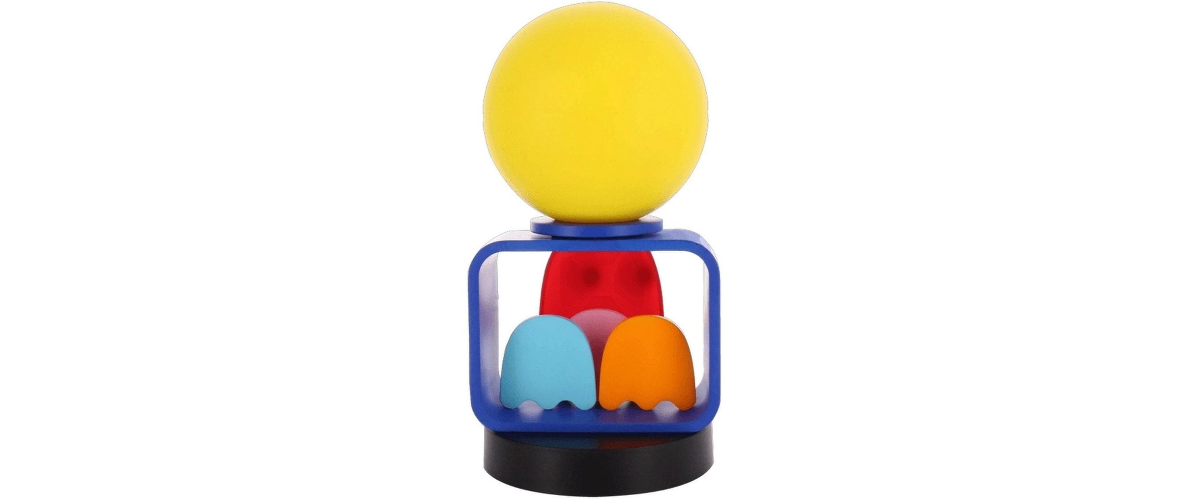 Exquisite Gaming USB-Ladegerät »Cable Guys – Pacman«
