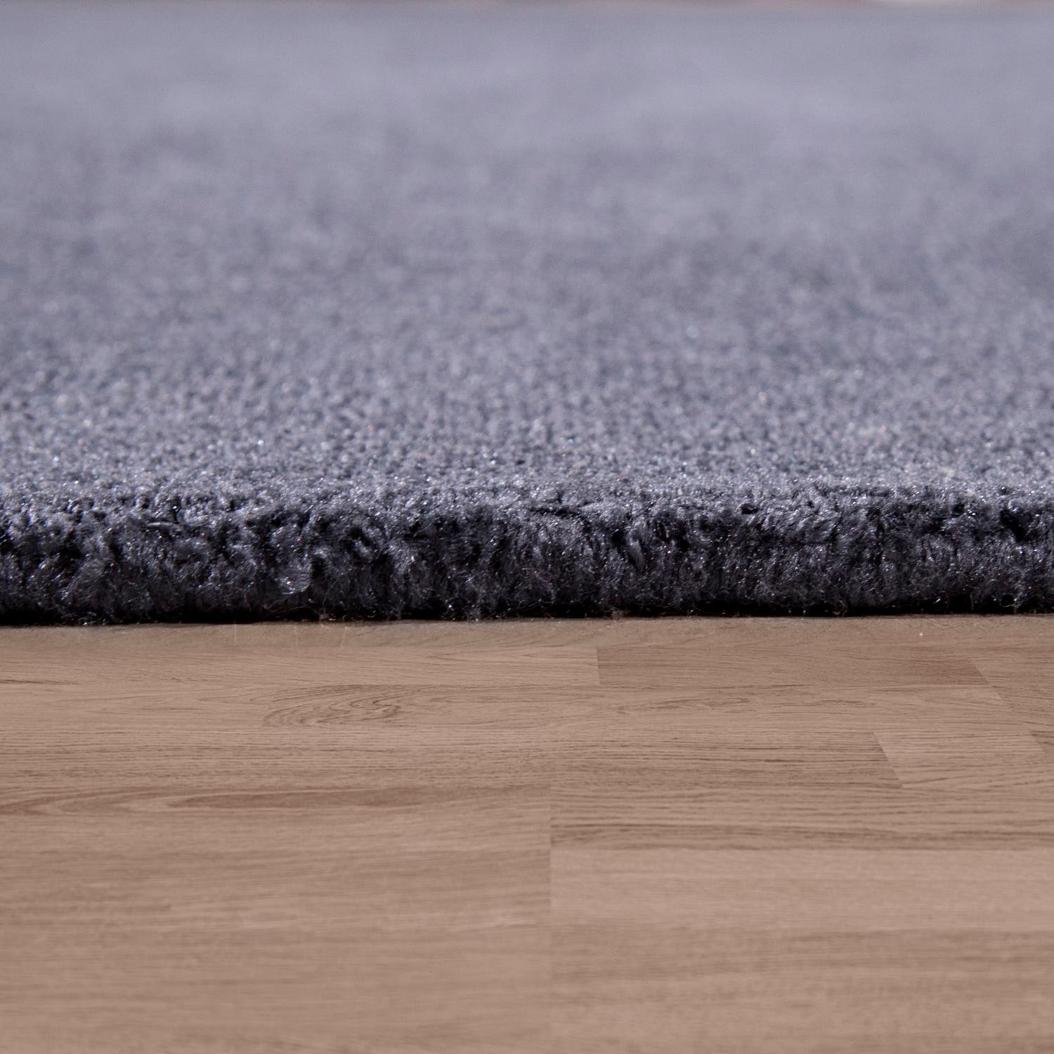 Paco Home Teppich »Randers 578«, Kurzflor, Teppich, kaufen Handweb Farben, handgewebt rechteckig, Uni