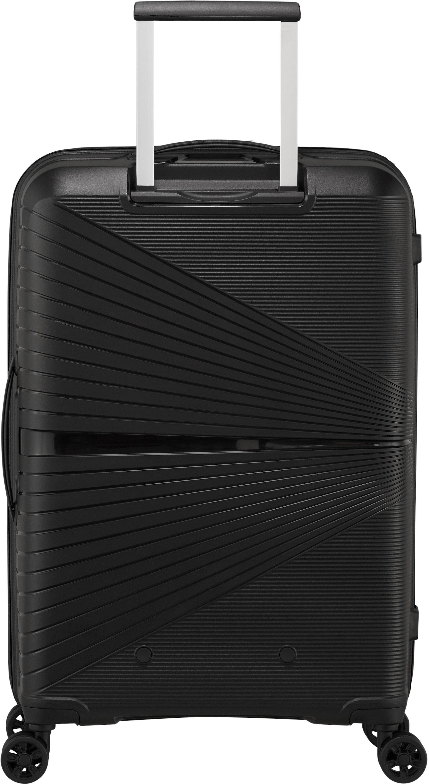 American Tourister® Hartschalen-Trolley »AIRCONIC, in verschieden Farben und Grössen«, 4 Rollen, Koffer Reisegepäck Koffer Reisekoffer TSA-Zahlenschloss