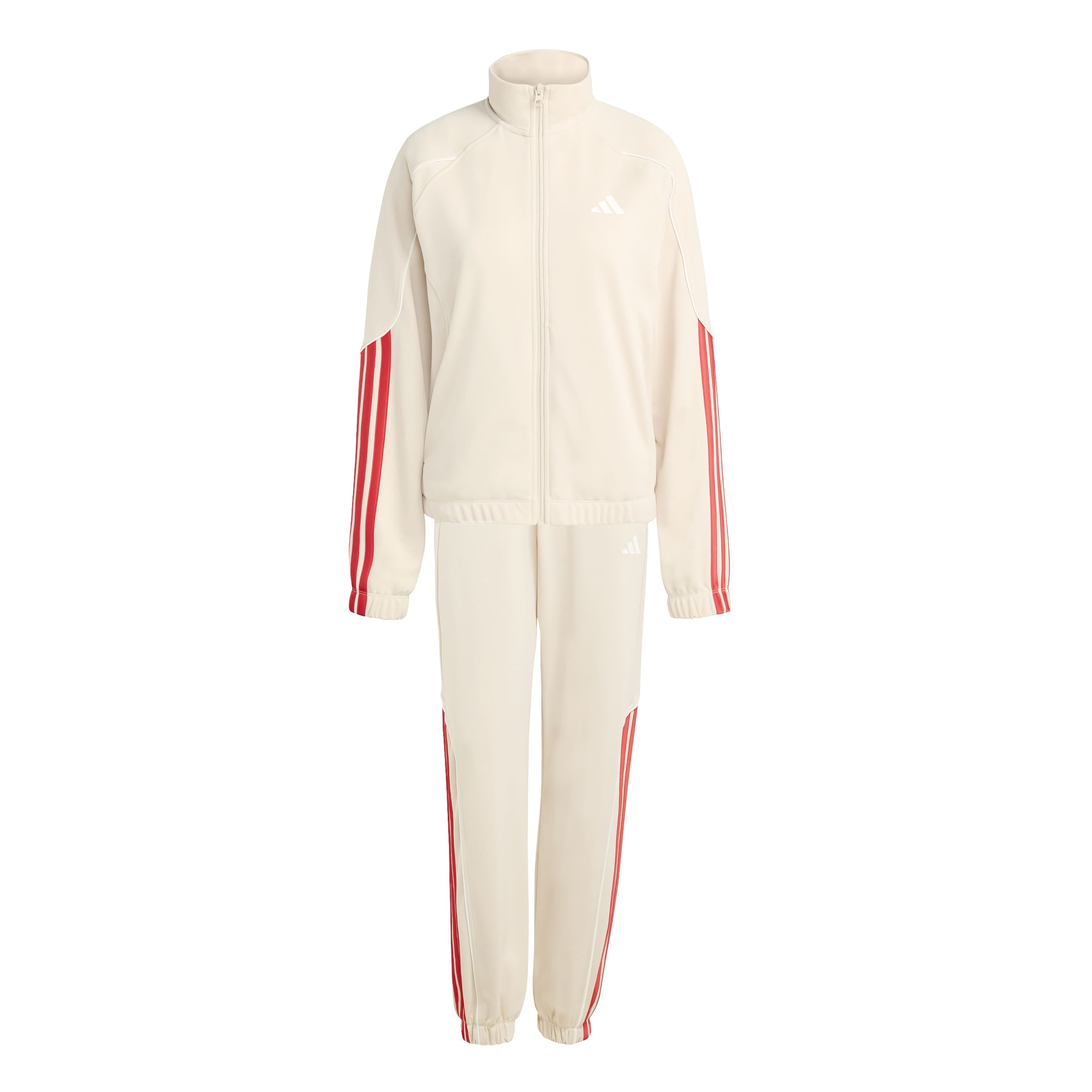 adidas Sportswear Trainingsanzug »STADIUM 3-STREIFEN« 2 tlg. für Erwachsene, zweiteiliges Set, aus Polyester
