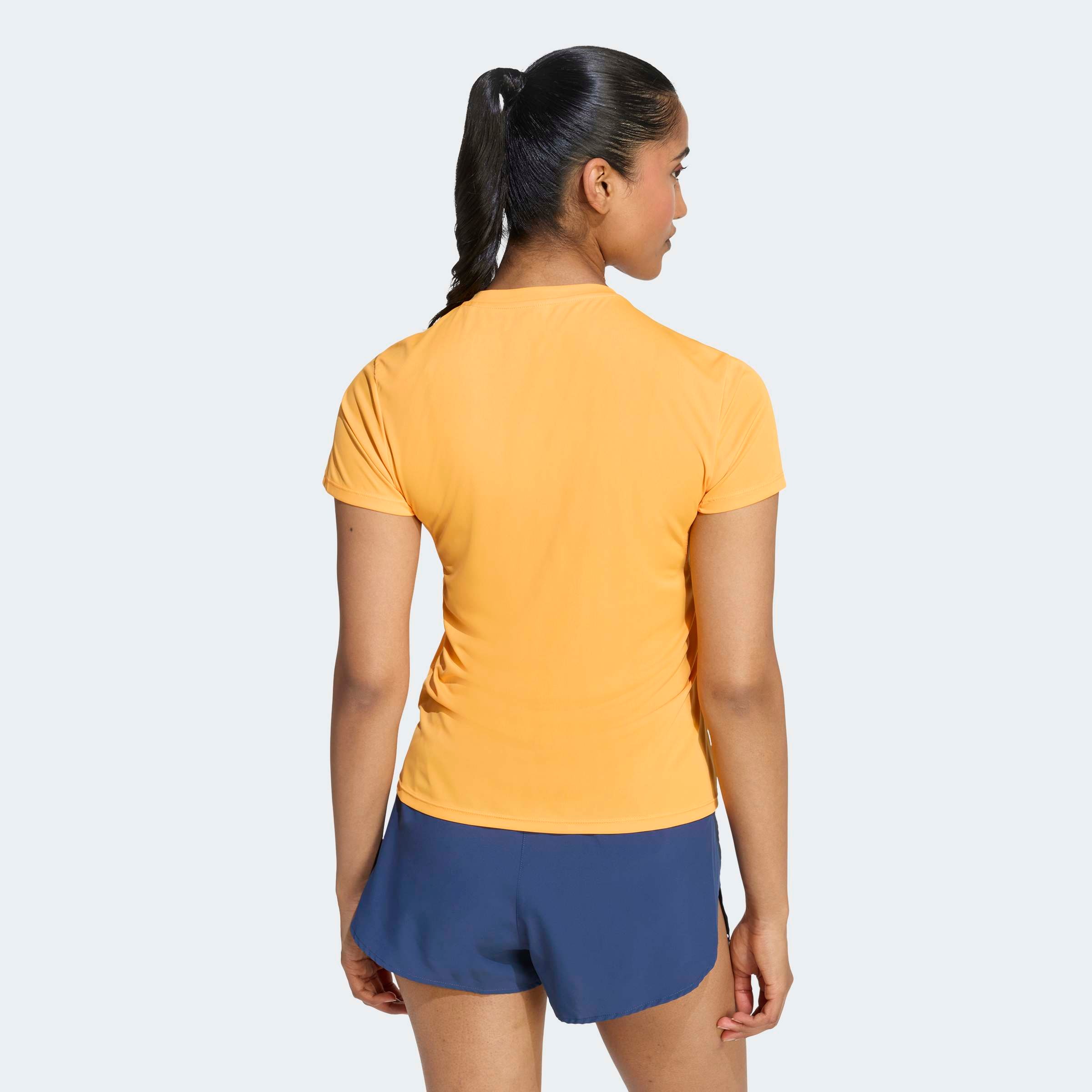 adidas Performance T-shirt de course »ADIZERO E TEE«