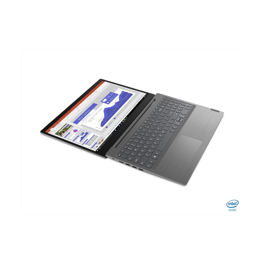 Lenovo Notebook »V15-IWL«, 39,62 cm, / 15,6 Zoll, Intel, Core i5, UHD Graphics 620, 512 GB HDD, 512 GB SSD