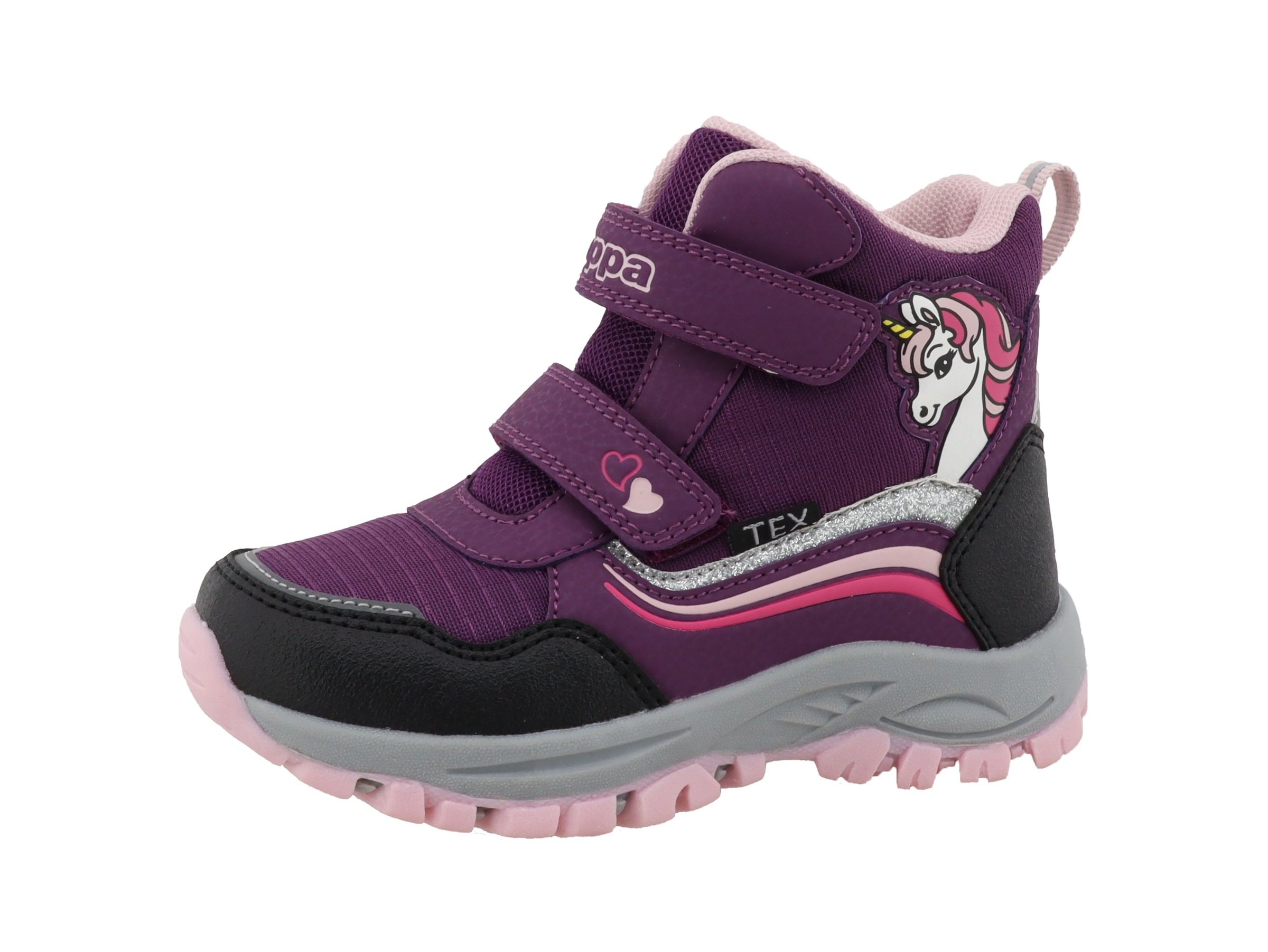 Image of Kappa Winterboots "Erica" Winterschuhe, Winterstiefel, Snowboots, wasserdicht